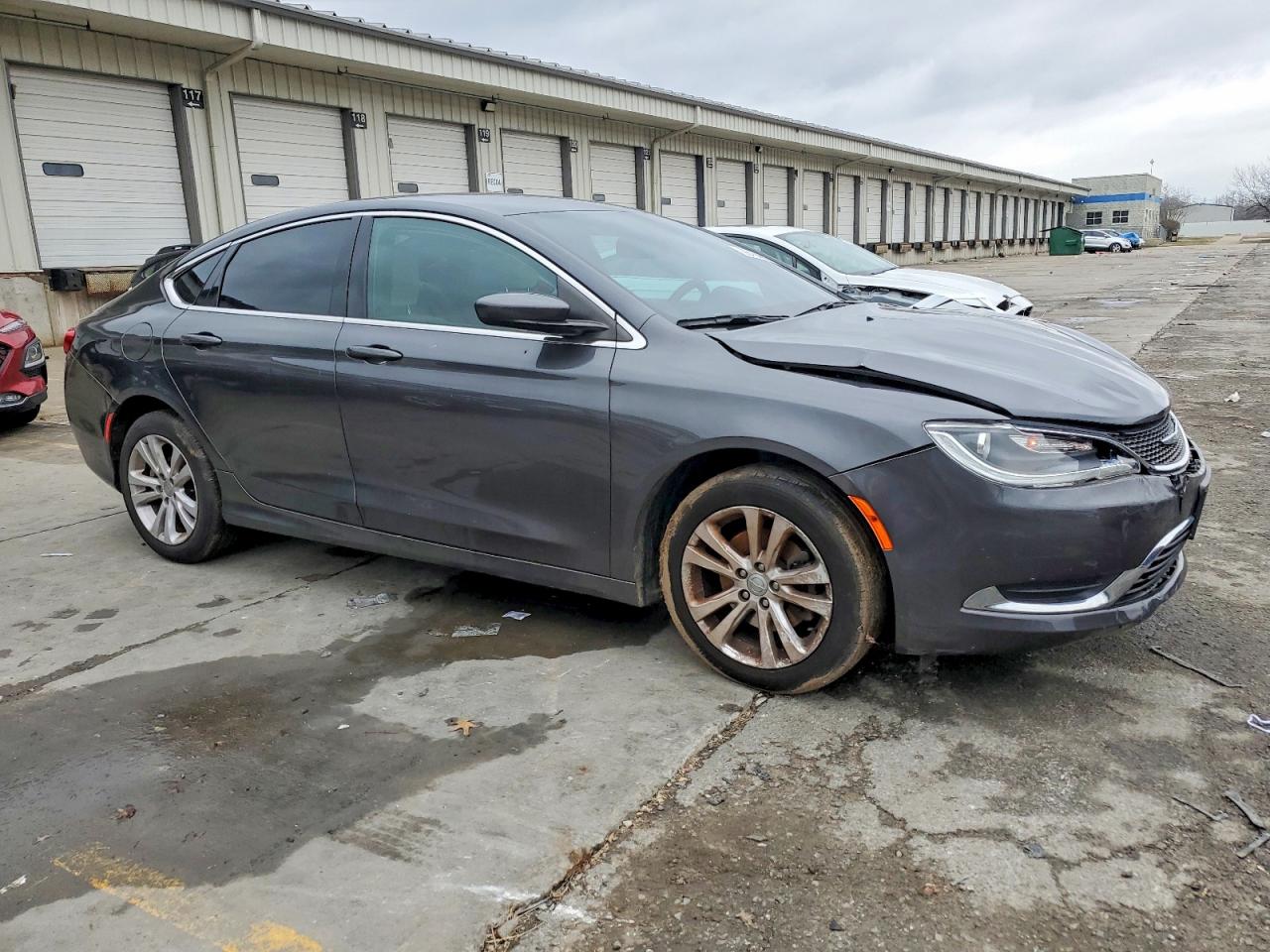 Chrysler 200 Limited