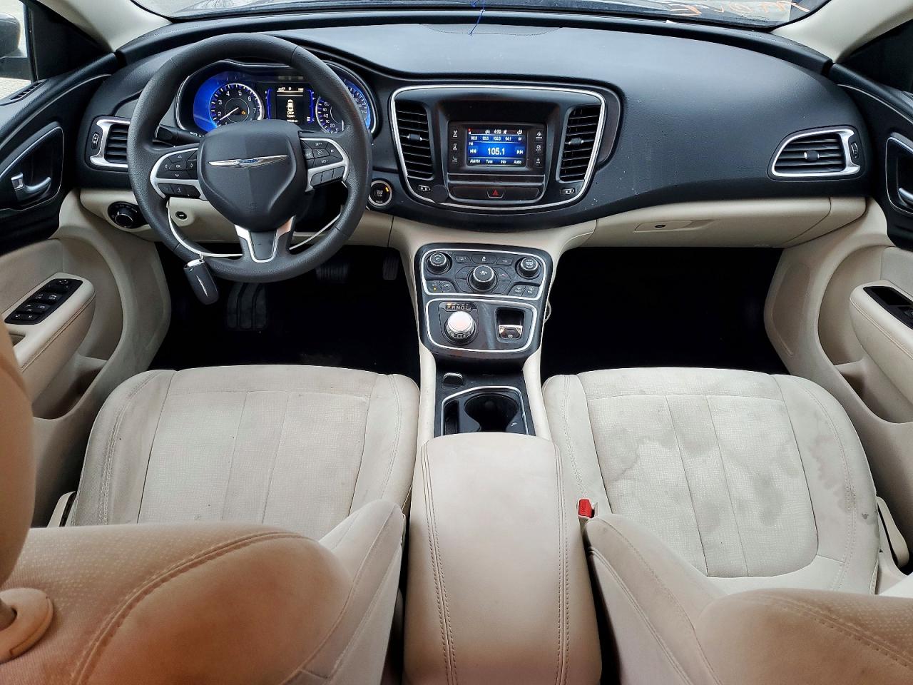 Chrysler 200 Limited