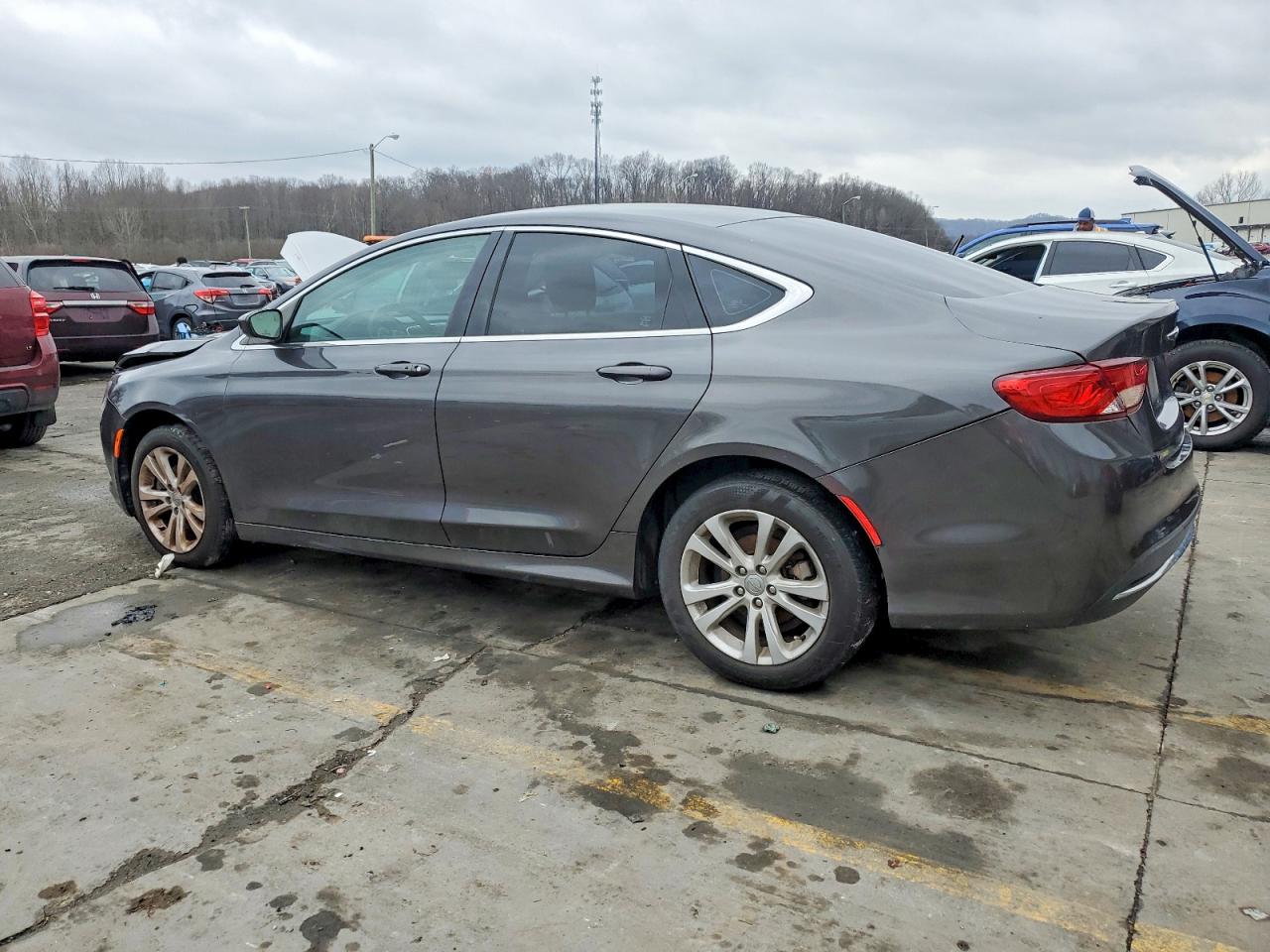 Chrysler 200 Limited