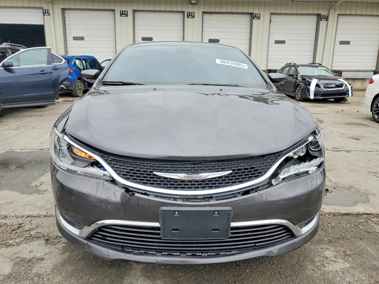 Chrysler 200 Limited