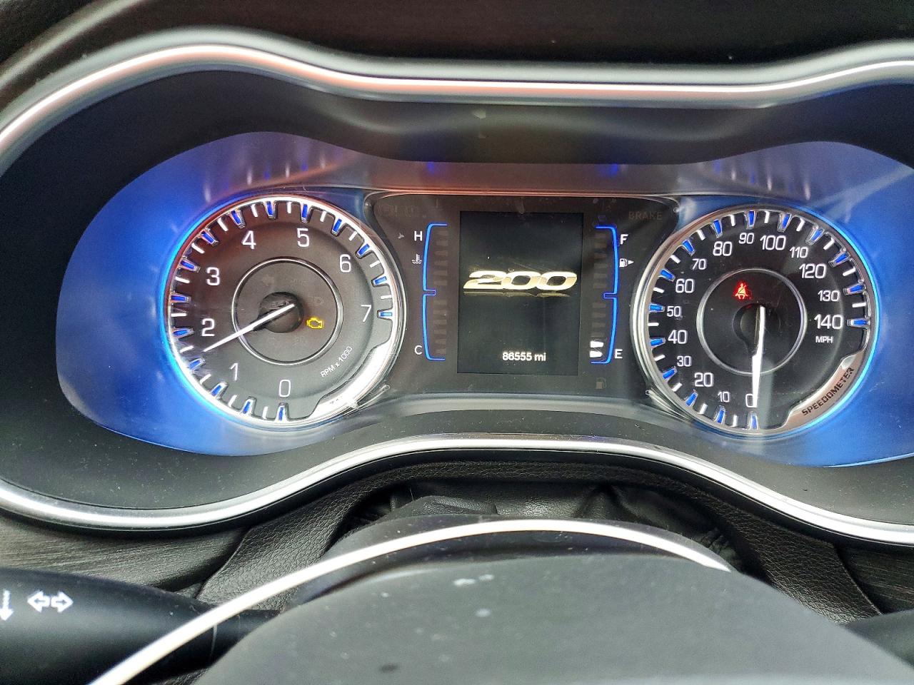 Chrysler 200 Limited
