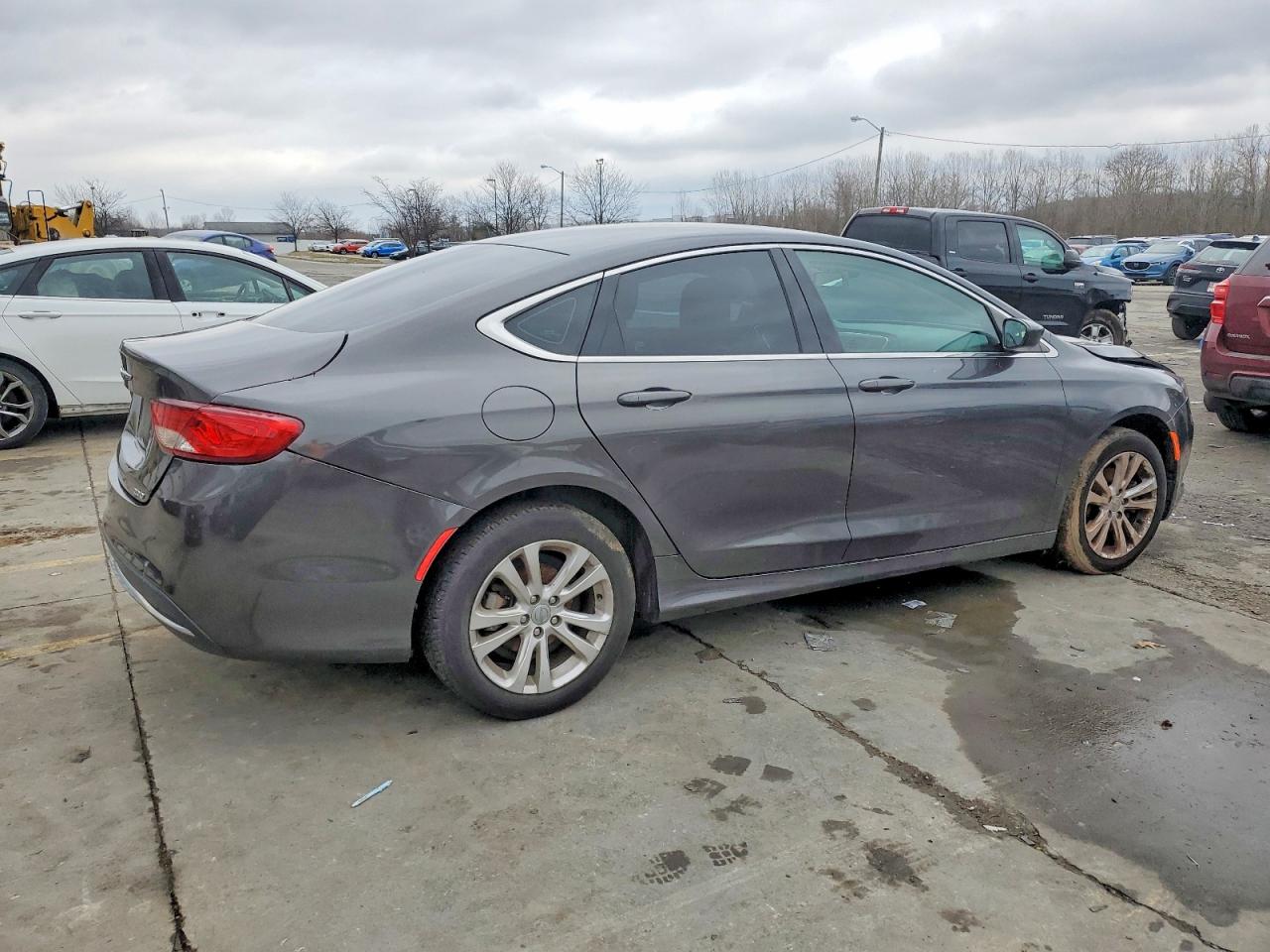 Chrysler 200 Limited