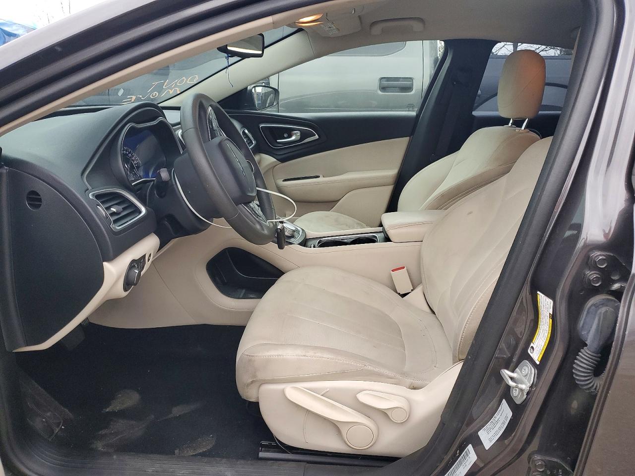 Chrysler 200 Limited