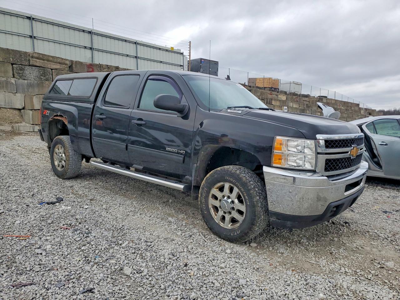 Chevrolet Silverado K2500 Heavy Duty Lt