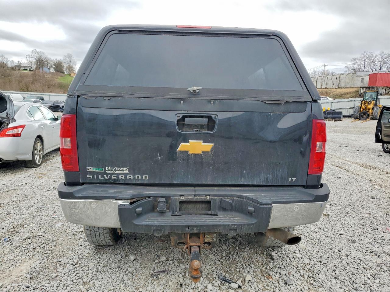Chevrolet Silverado K2500 Heavy Duty Lt