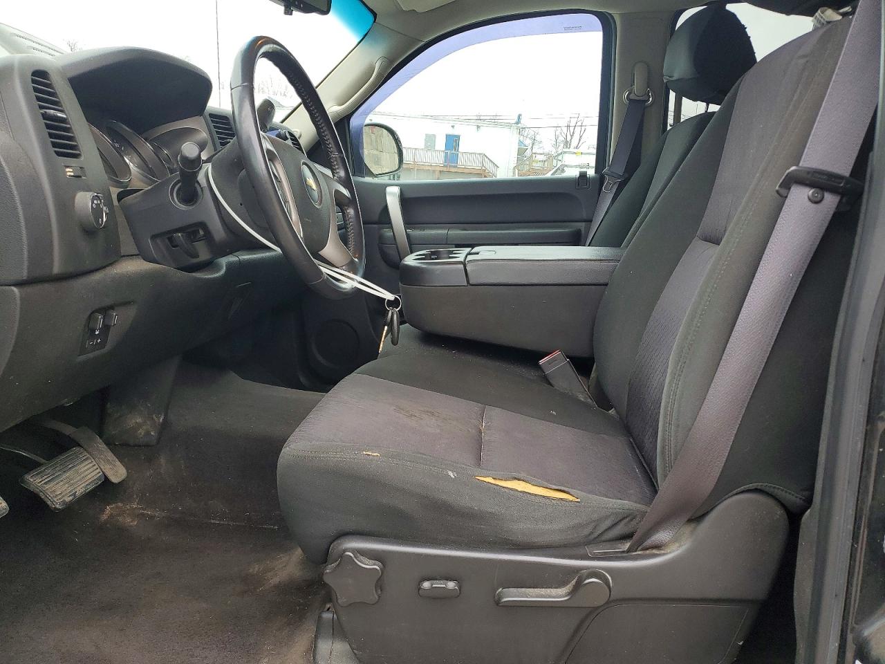 Chevrolet Silverado K2500 Heavy Duty Lt