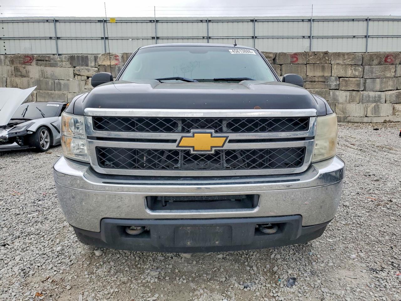 Chevrolet Silverado K2500 Heavy Duty Lt