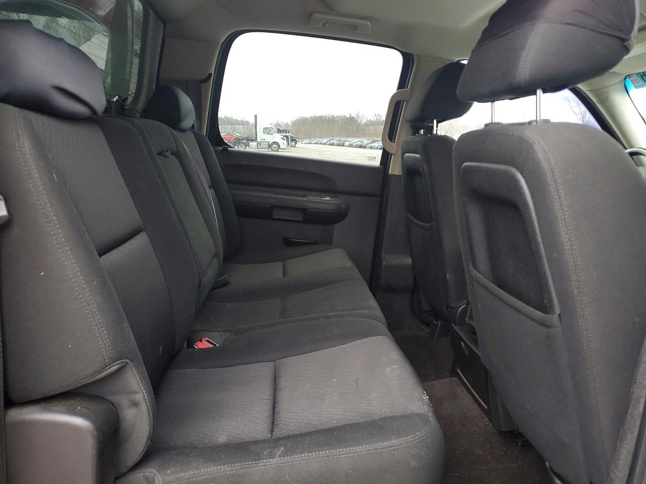 Chevrolet Silverado K2500 Heavy Duty Lt