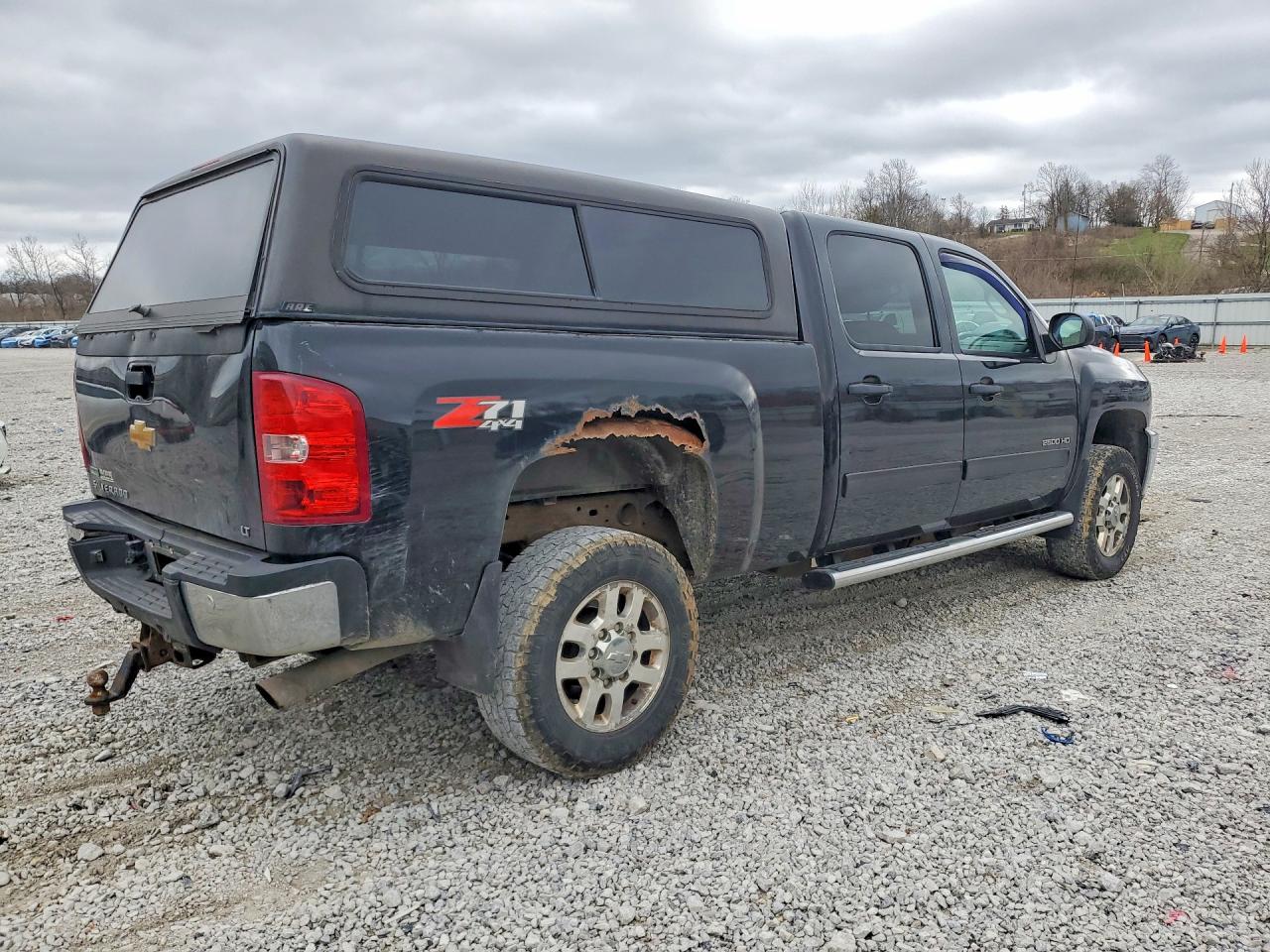 Chevrolet Silverado K2500 Heavy Duty Lt