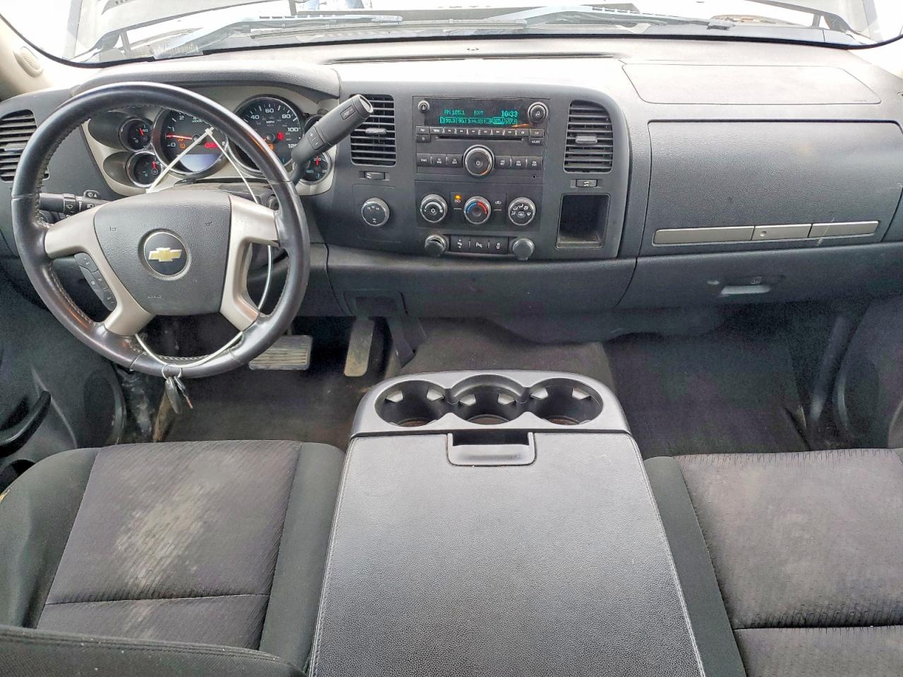 Chevrolet Silverado K2500 Heavy Duty Lt