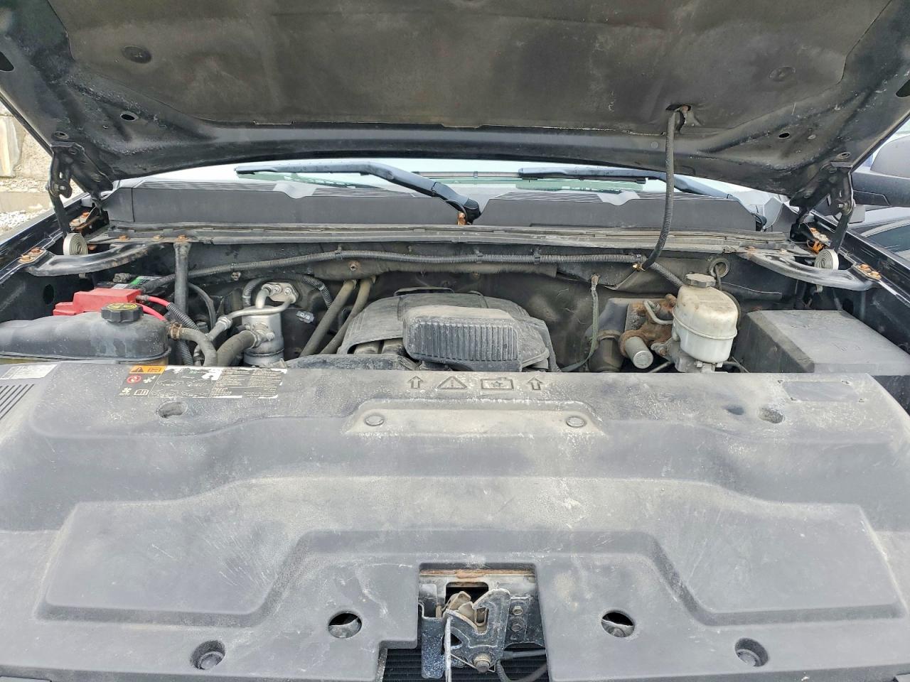 Chevrolet Silverado K2500 Heavy Duty Lt