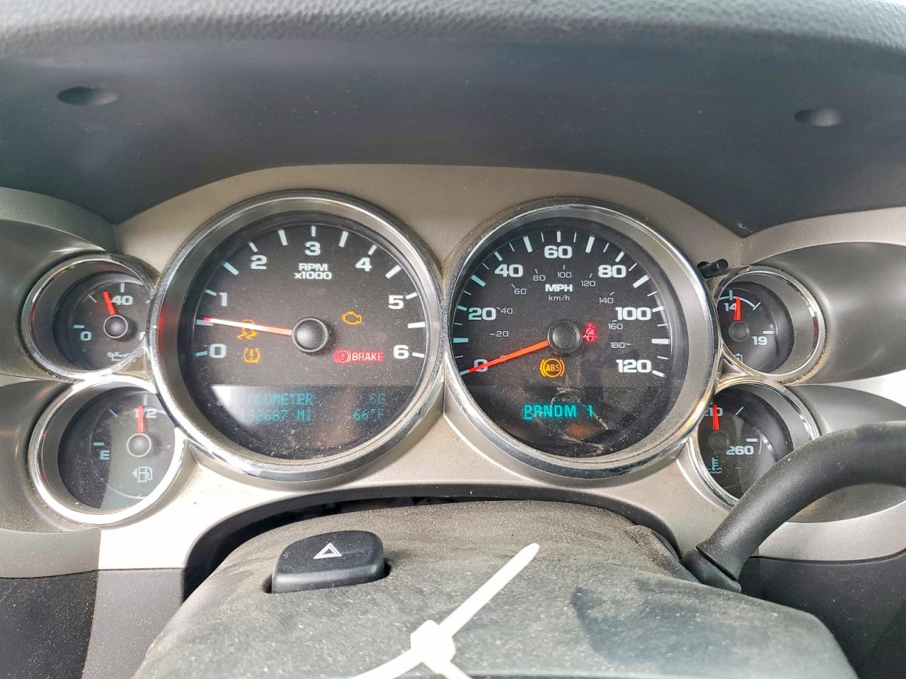 Chevrolet Silverado K2500 Heavy Duty Lt