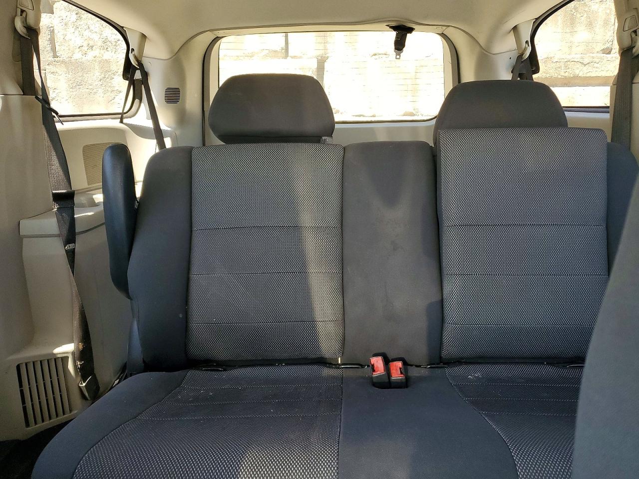 Dodge Caravan Se