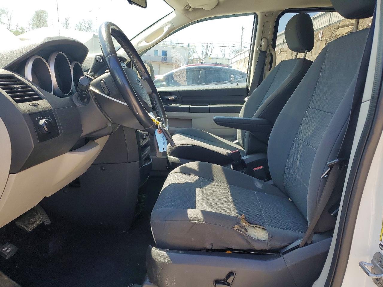 Dodge Caravan Se