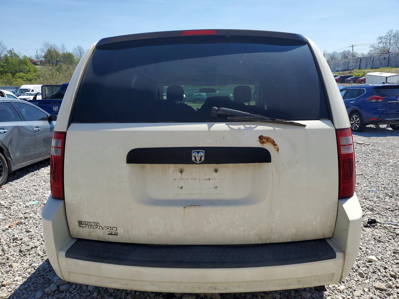 Dodge Caravan Se