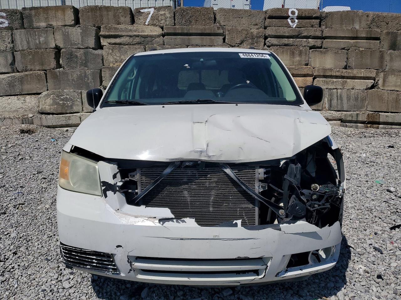 Dodge Caravan Se