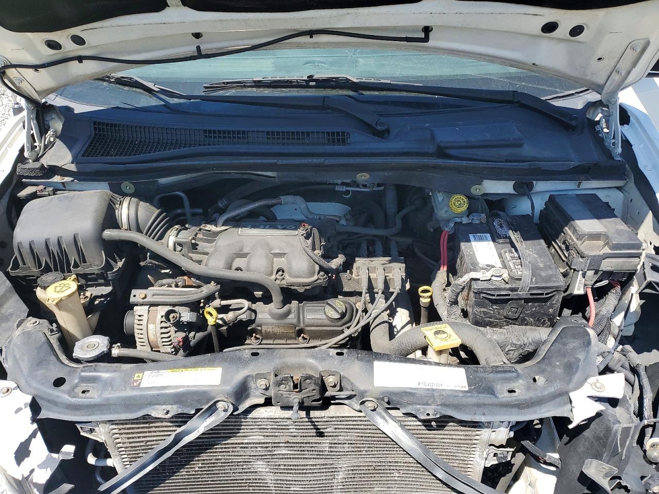Dodge Caravan Se