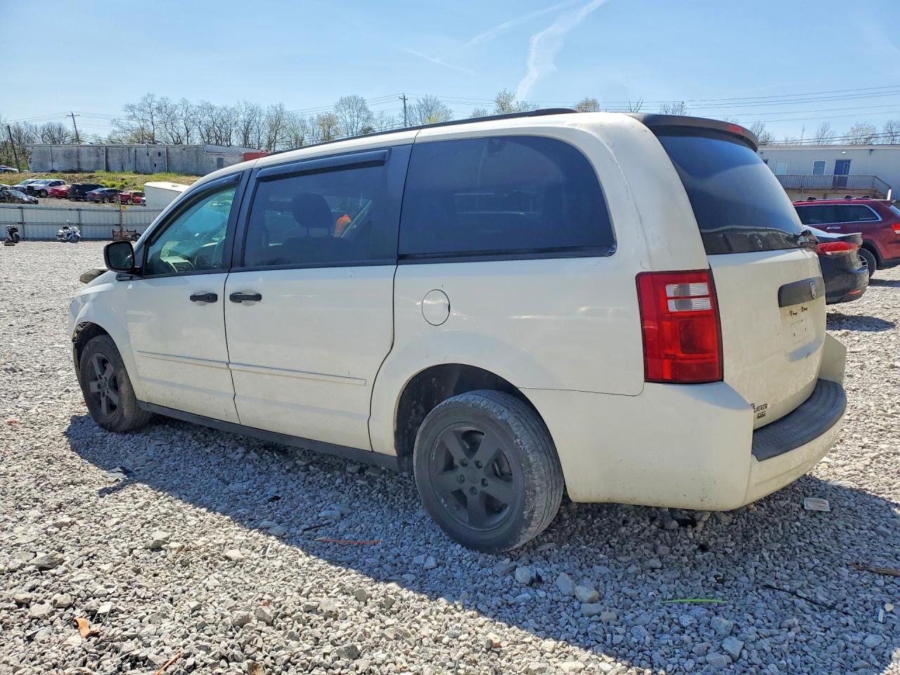 Dodge Caravan Se