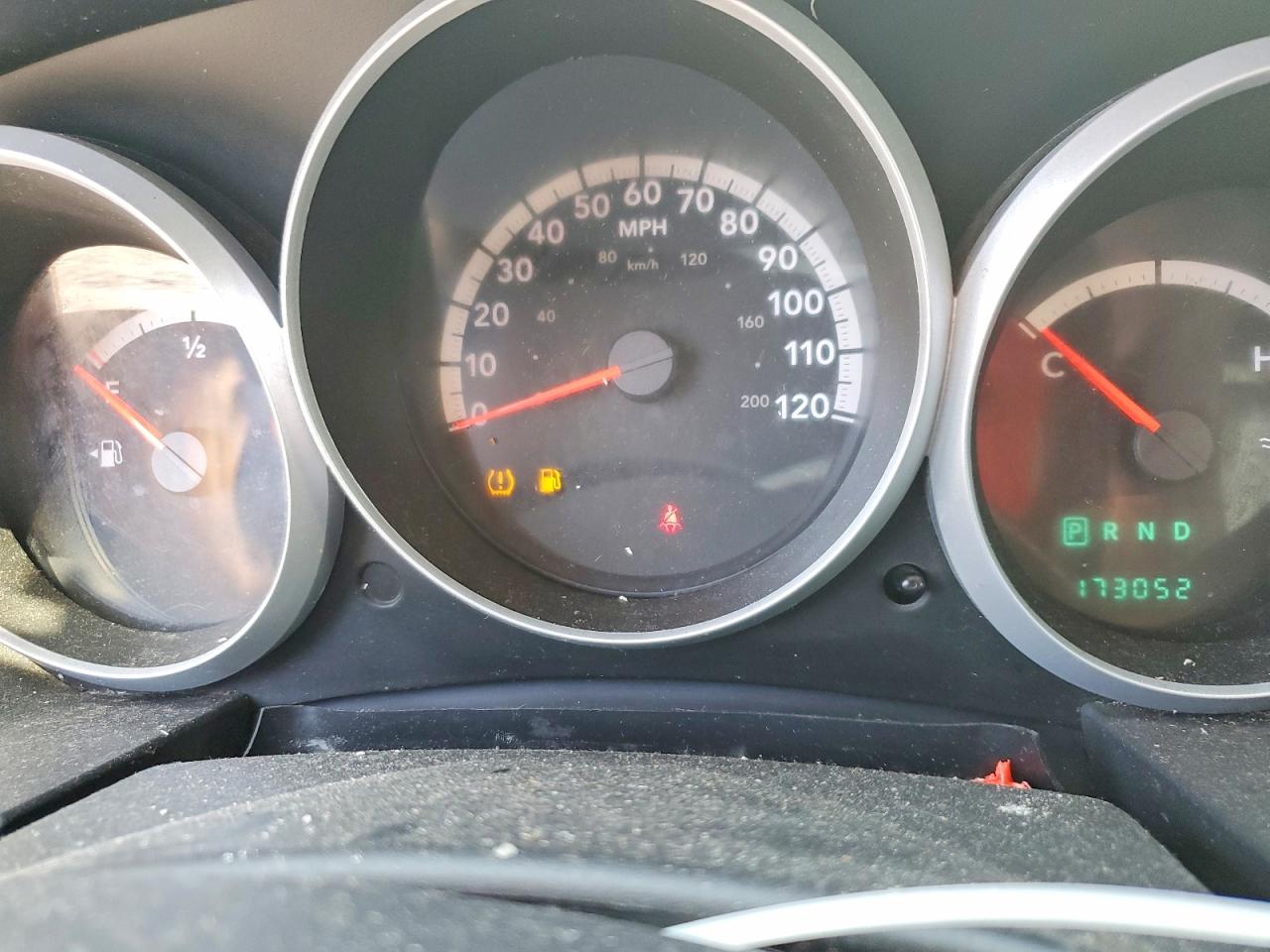 Dodge Caravan Se