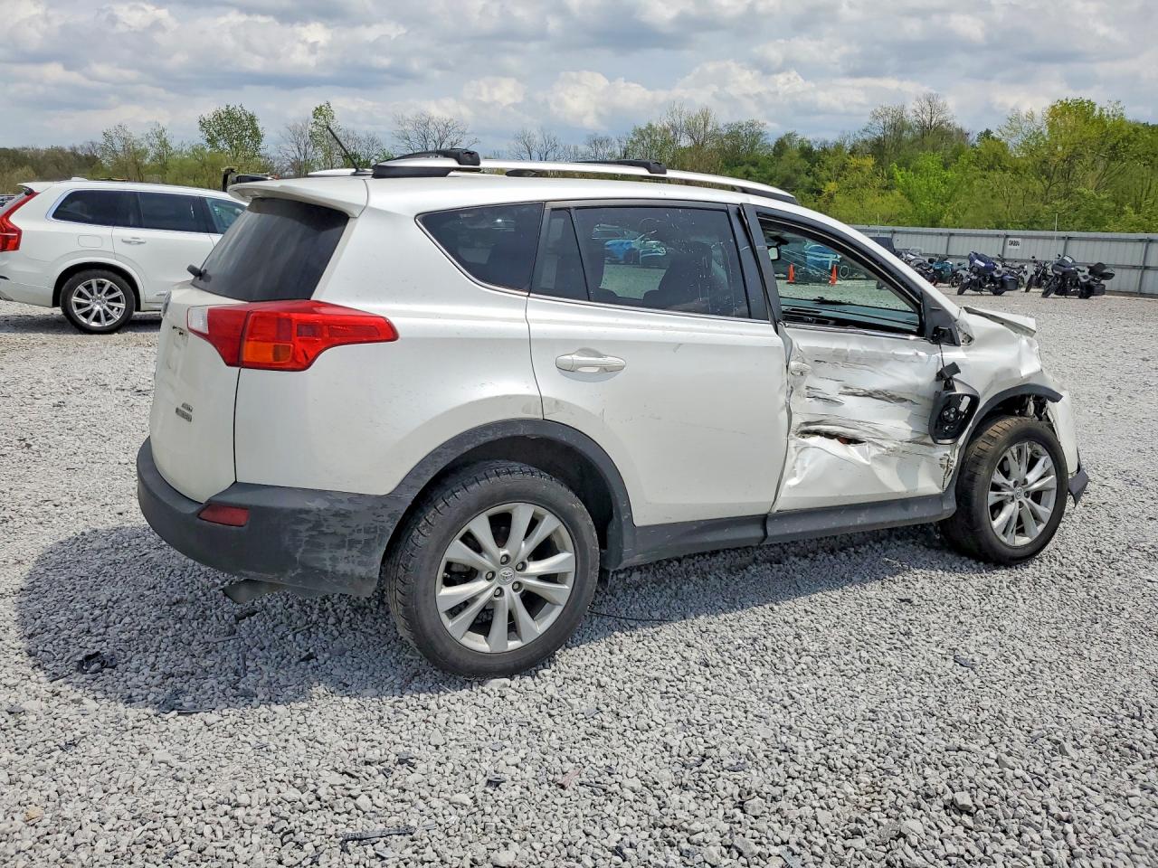 Toyota RAV4 Limited