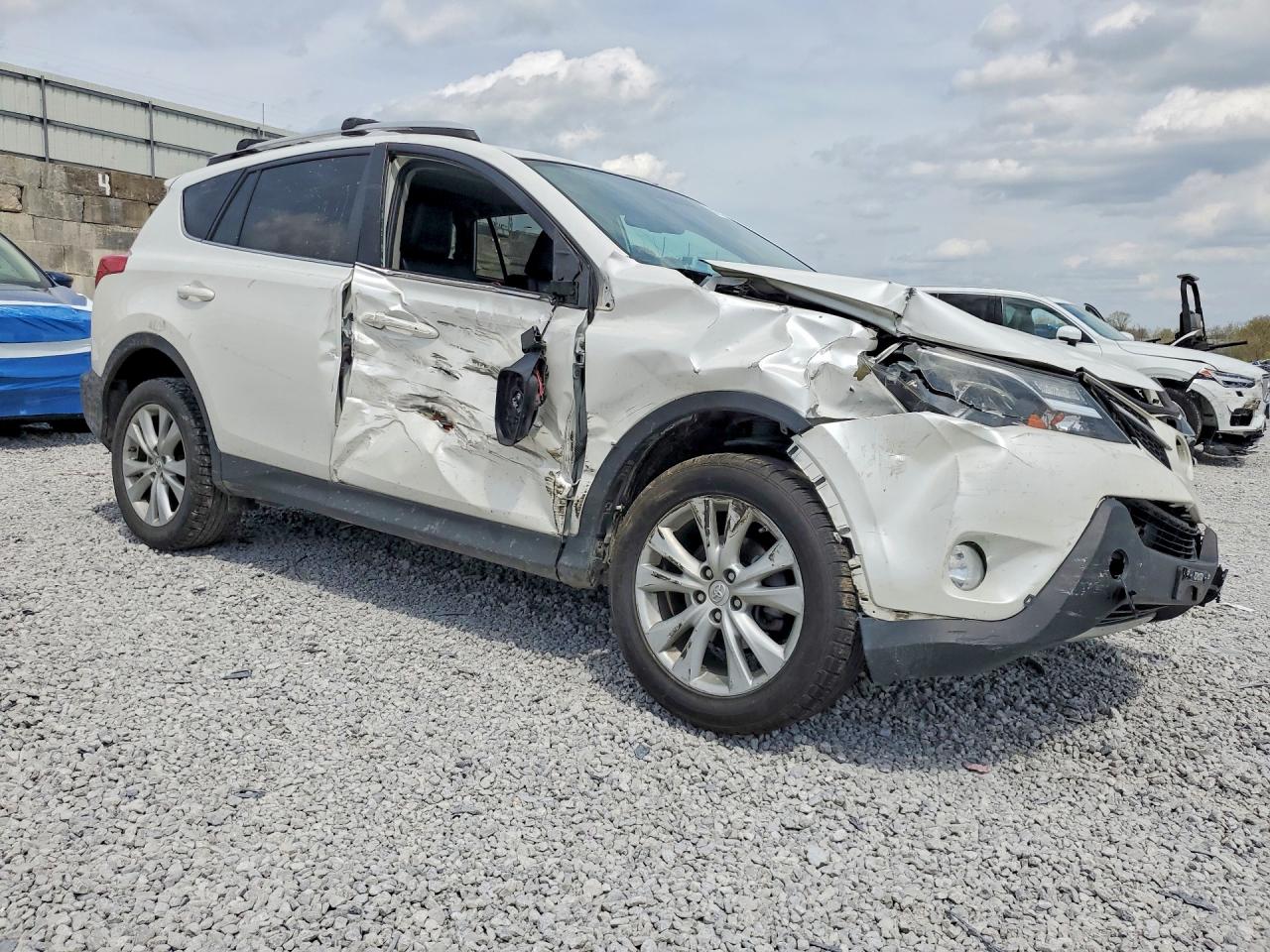 Toyota RAV4 Limited