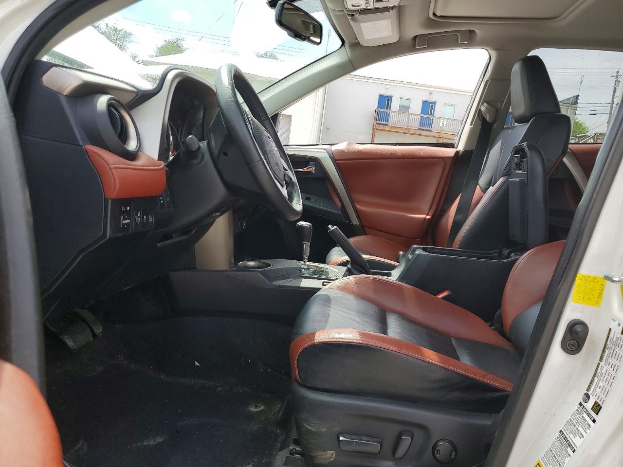 Toyota RAV4 Limited