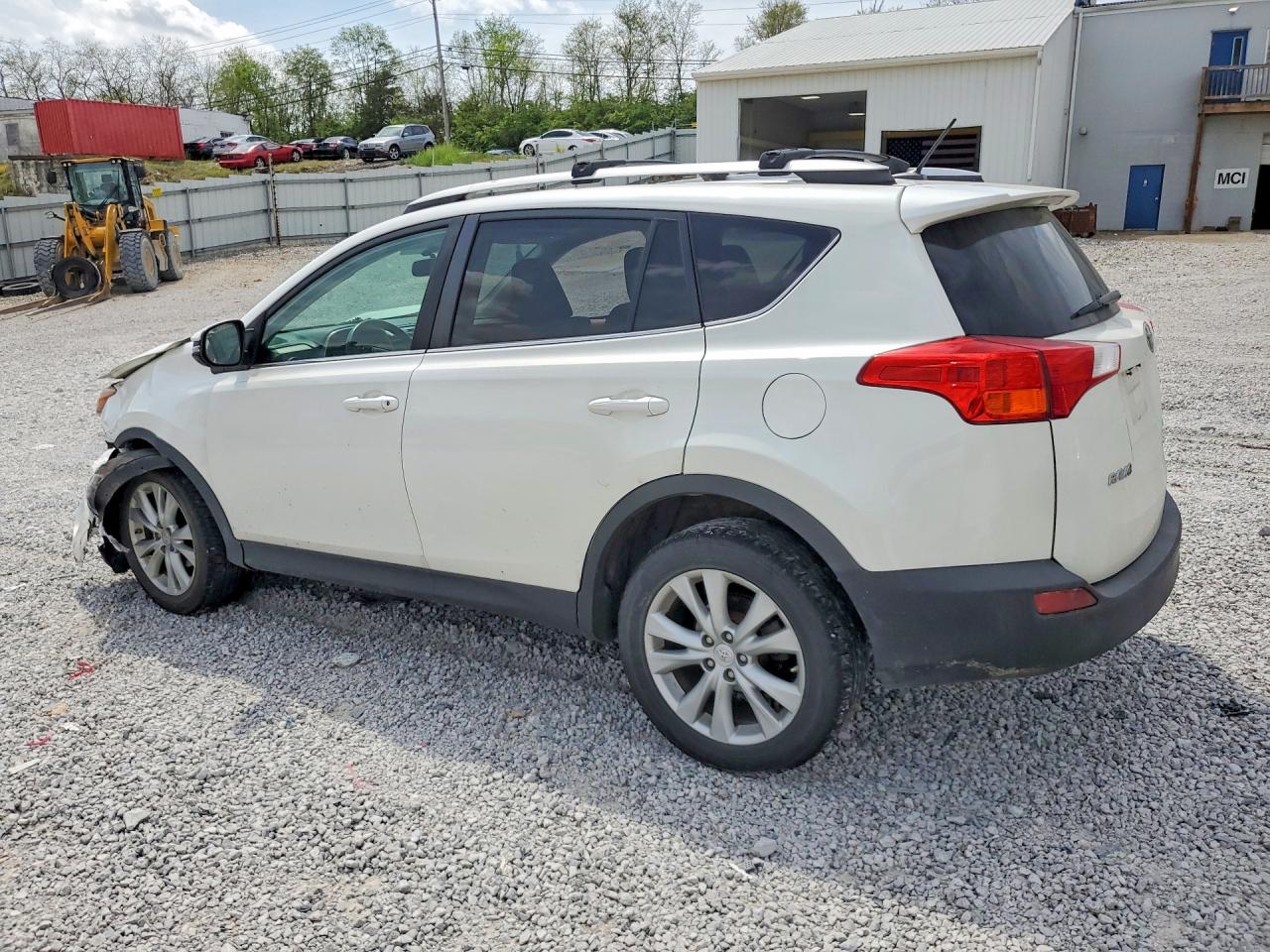 Toyota RAV4 Limited