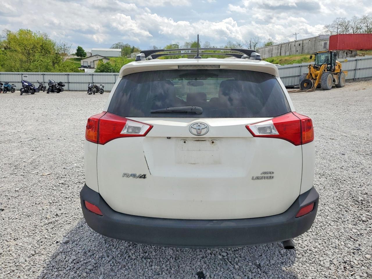Toyota RAV4 Limited