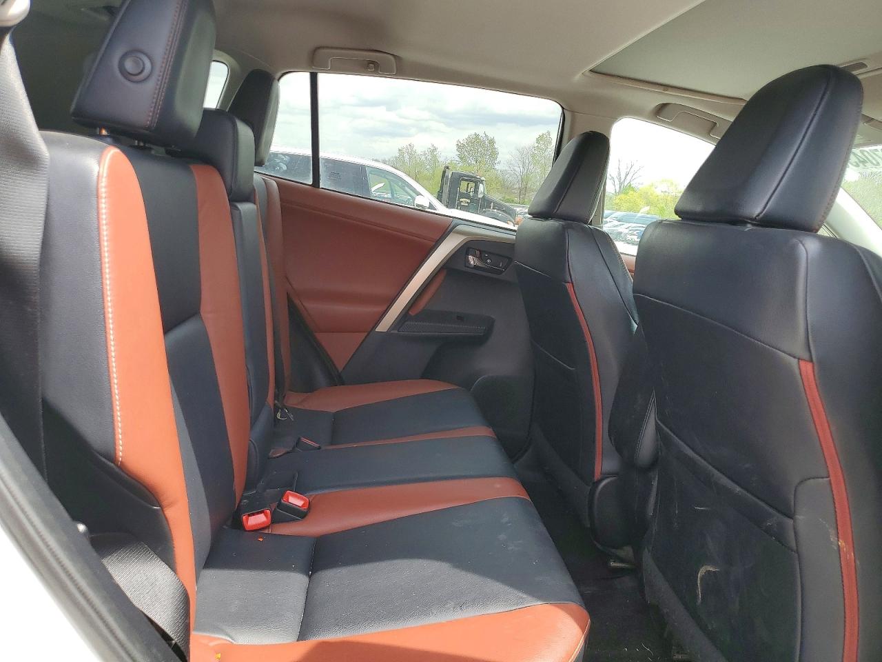 Toyota RAV4 Limited
