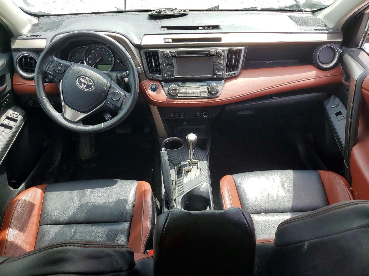 Toyota RAV4 Limited