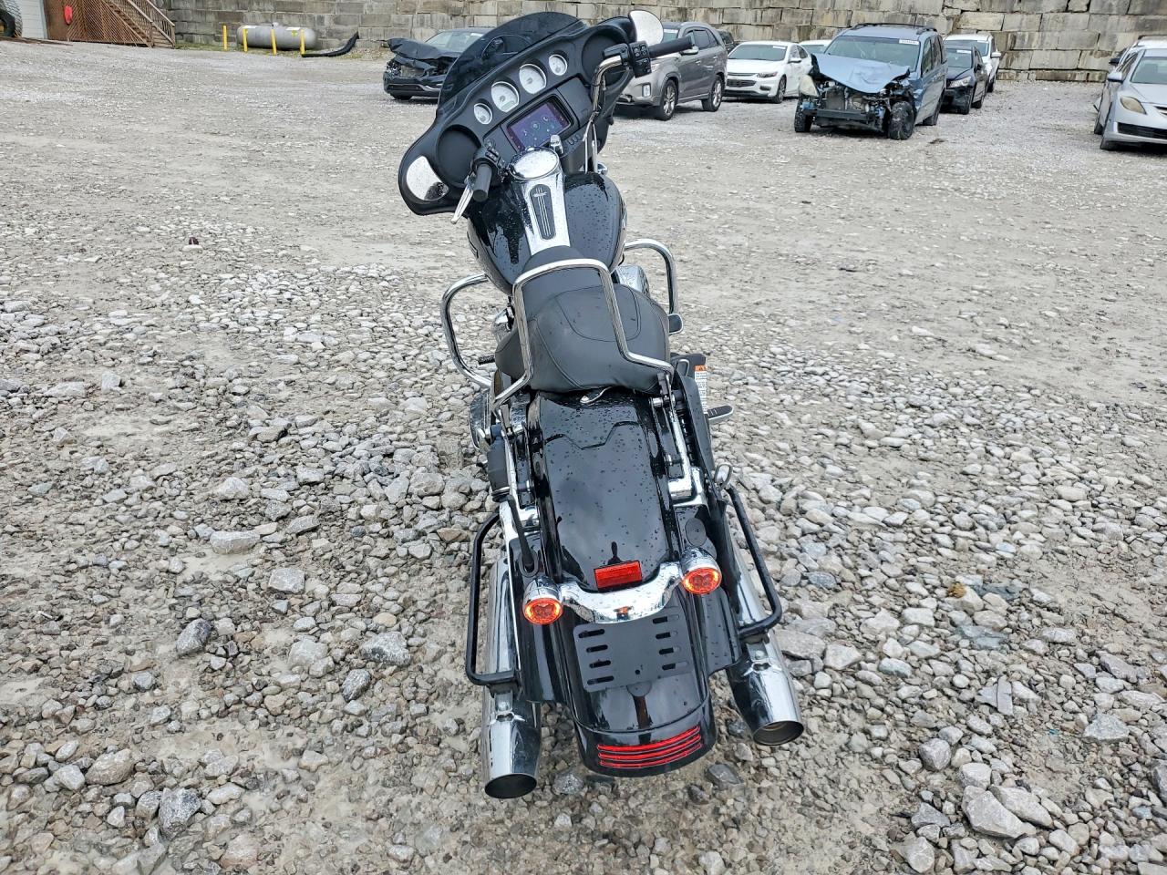 Harley-Davidson Fl