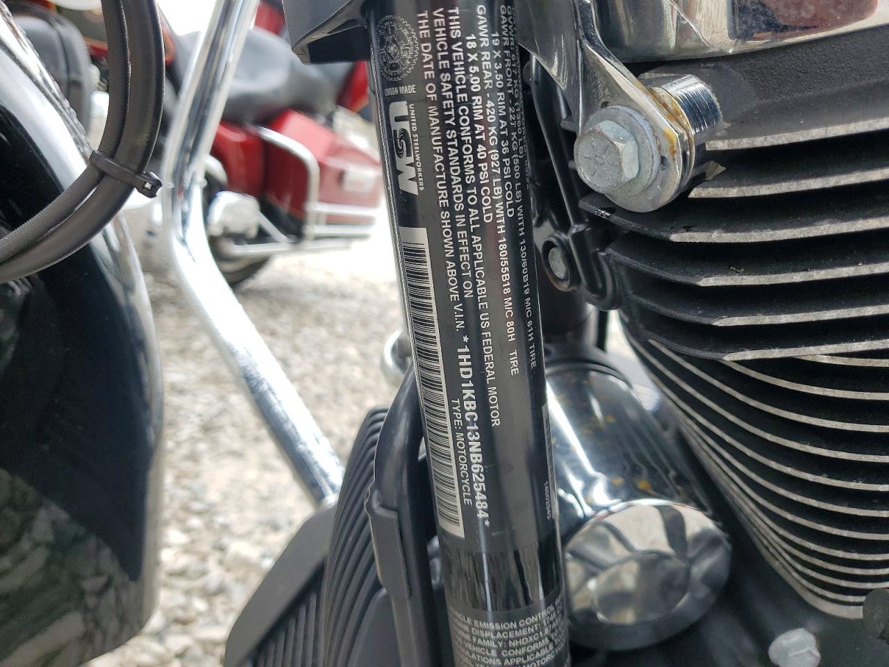 Harley-Davidson Fl