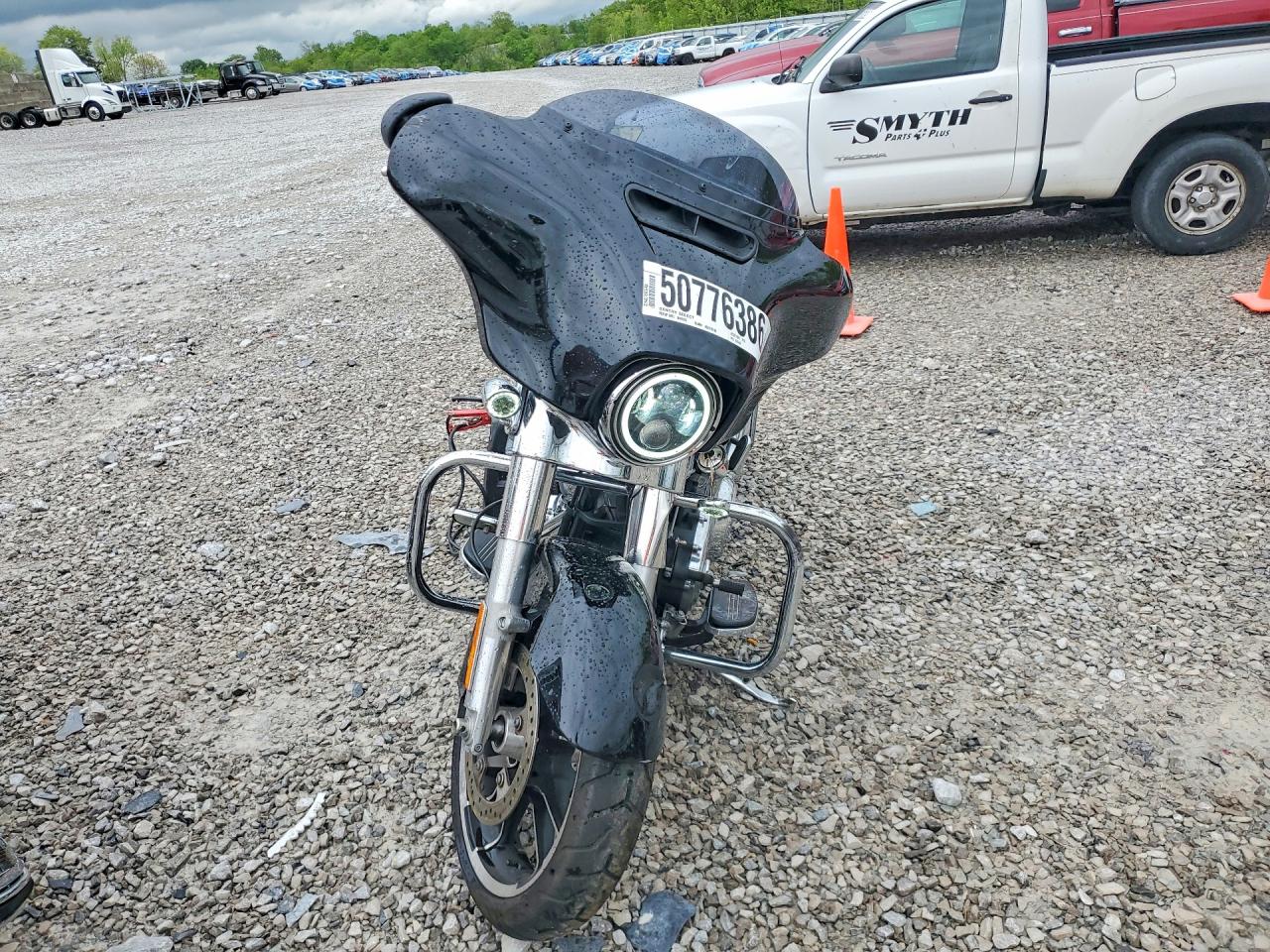 Harley-Davidson Fl