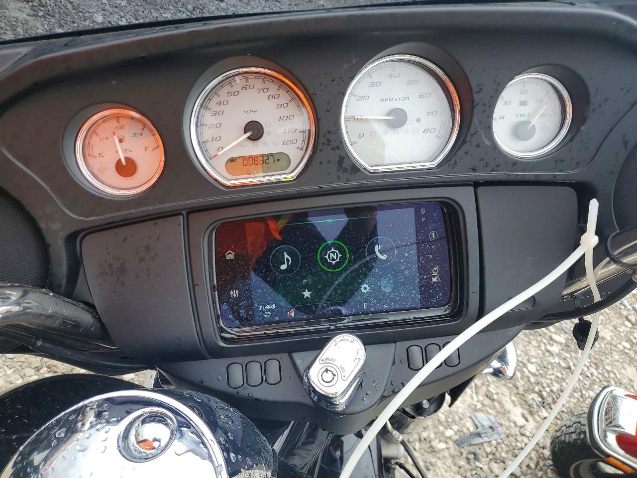 Harley-Davidson Fl