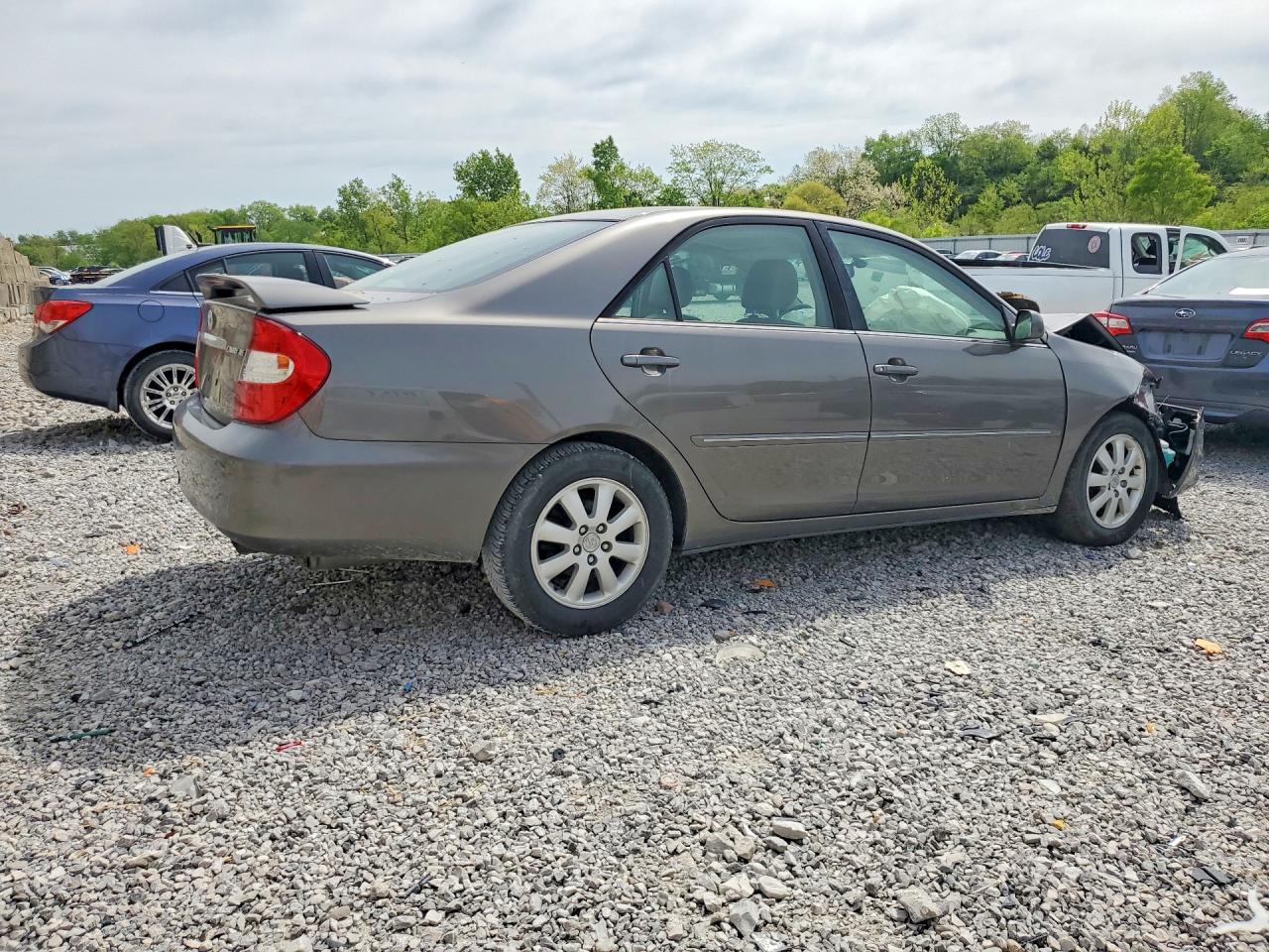Toyota Camry Xle