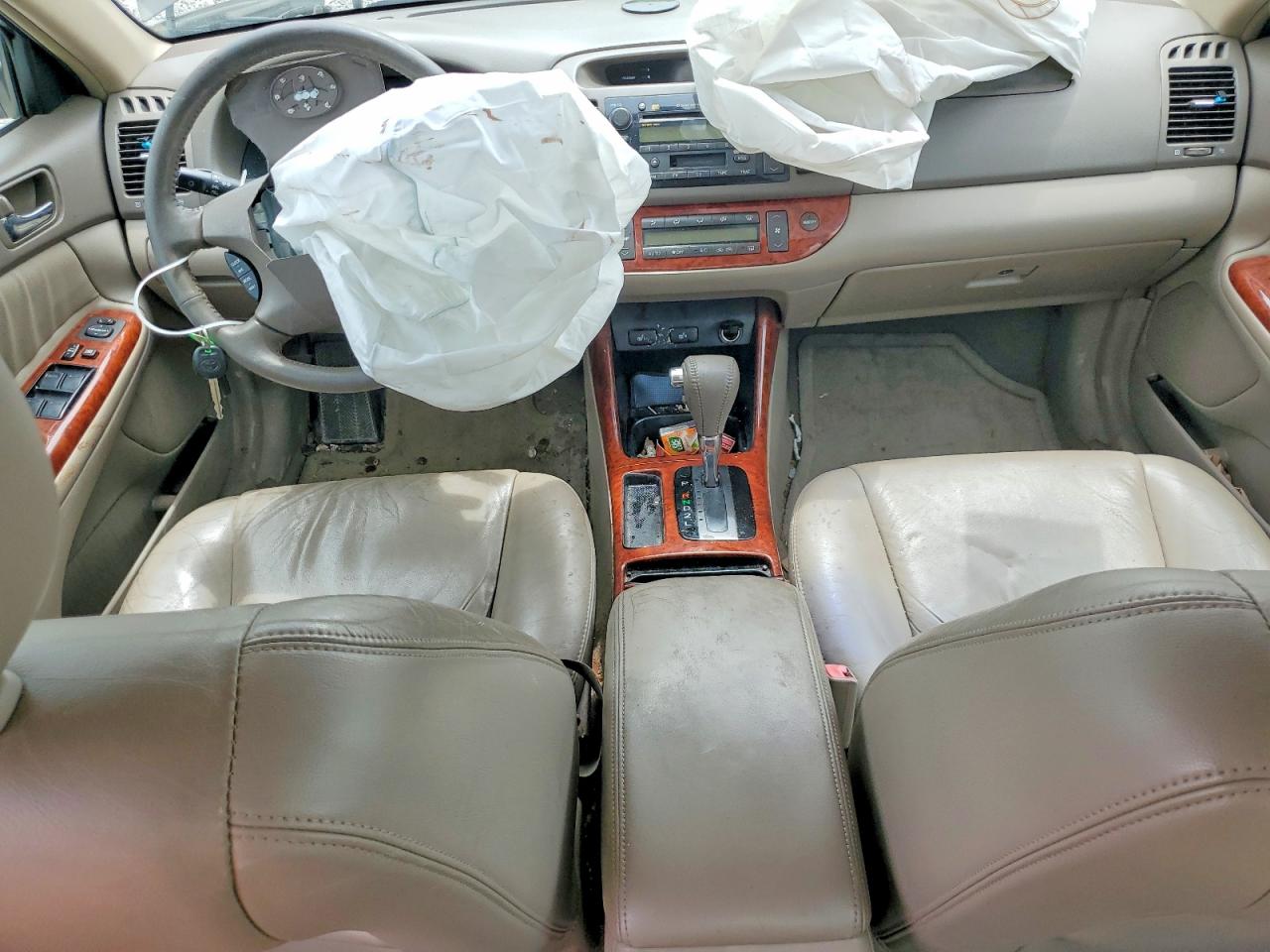 Toyota Camry Xle