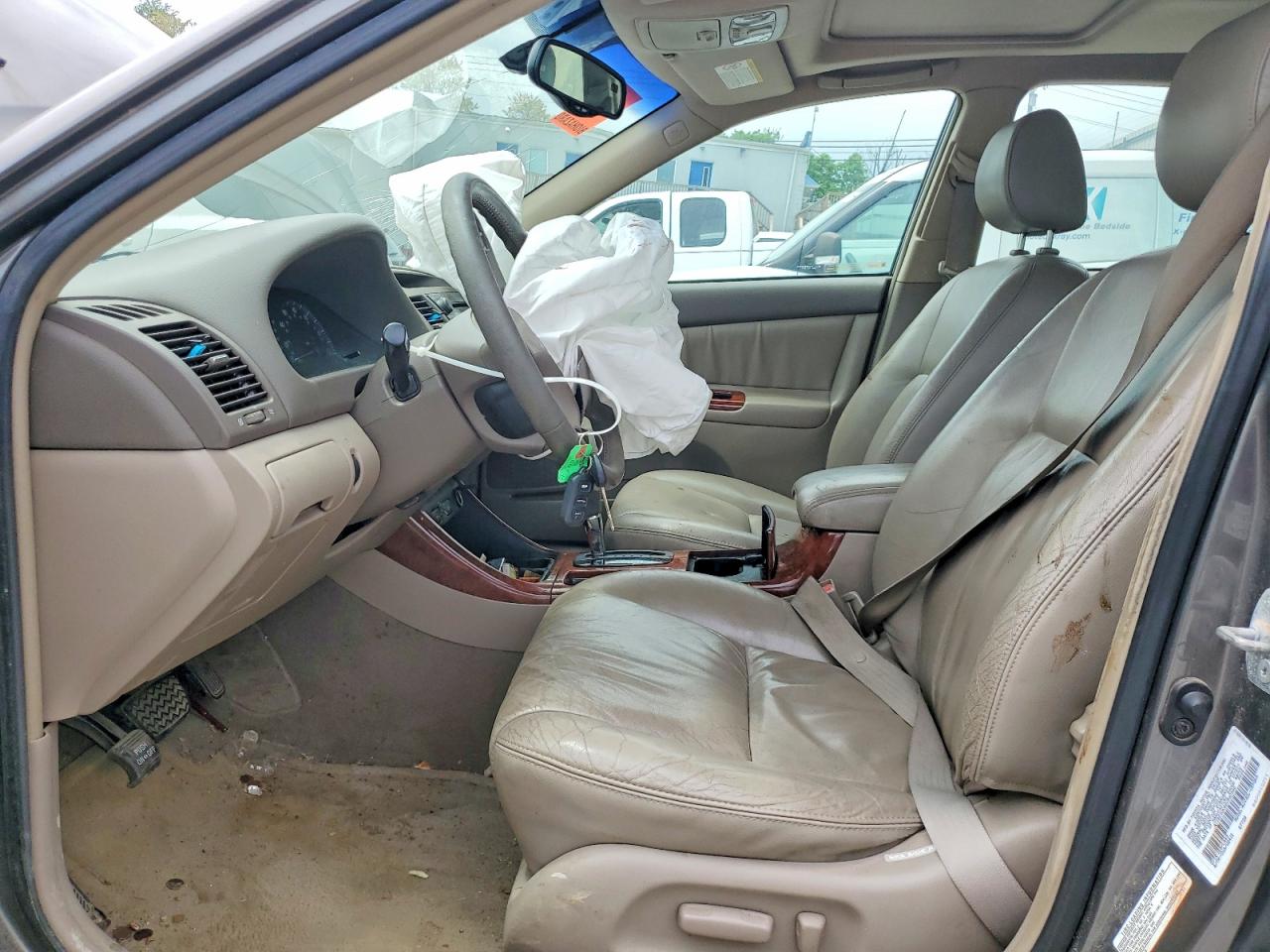 Toyota Camry Xle