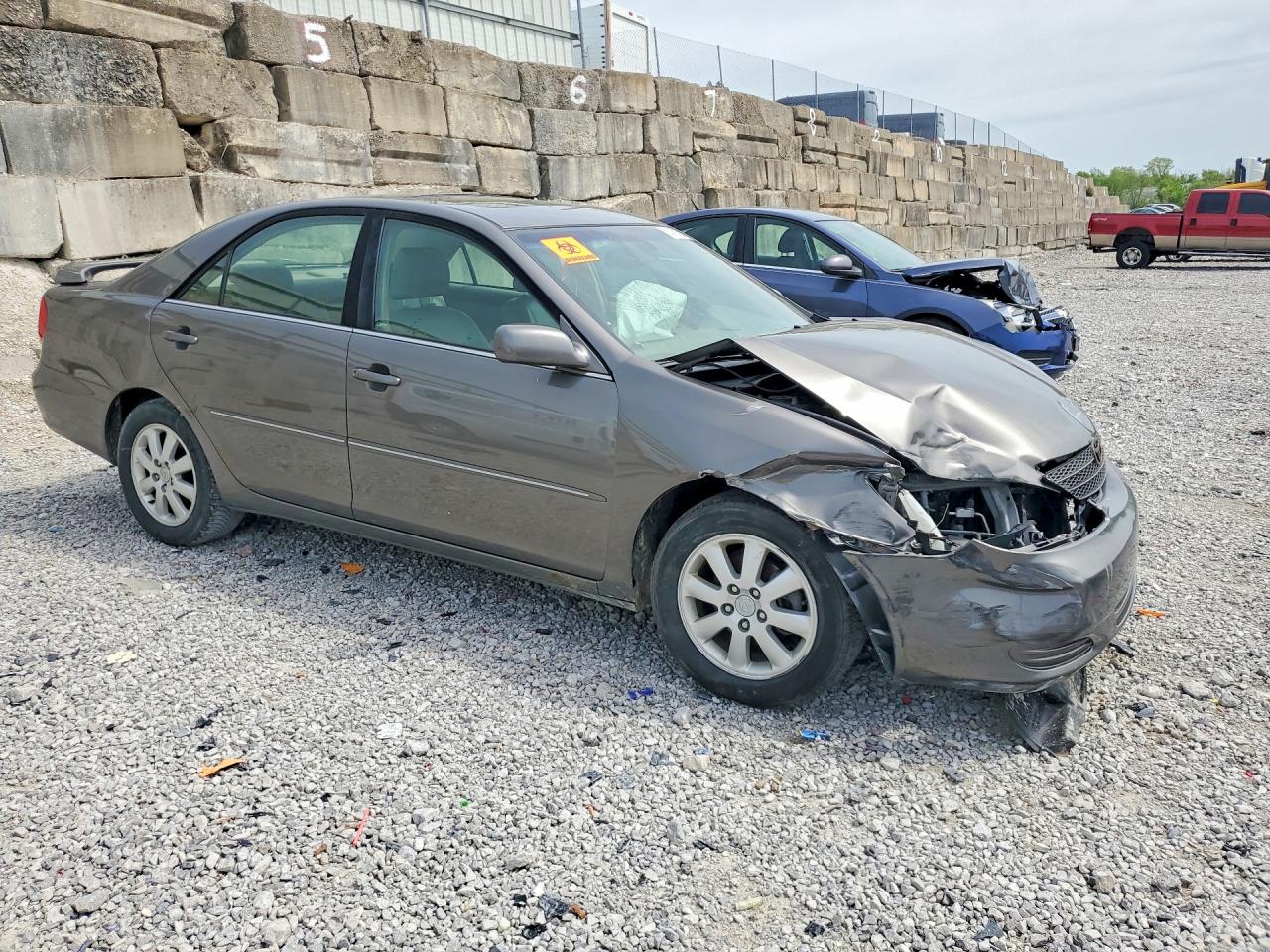 Toyota Camry Xle