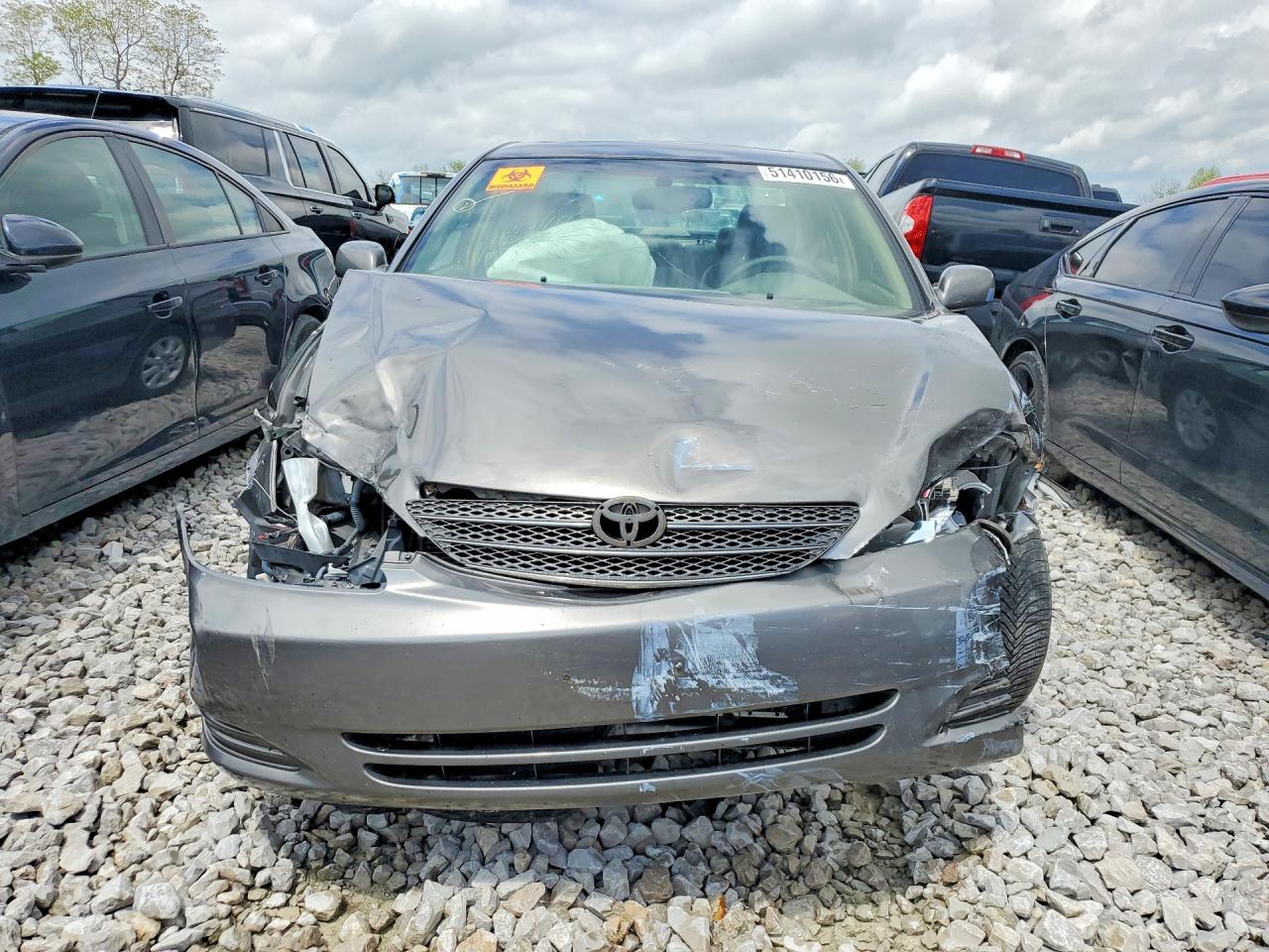Toyota Camry Xle