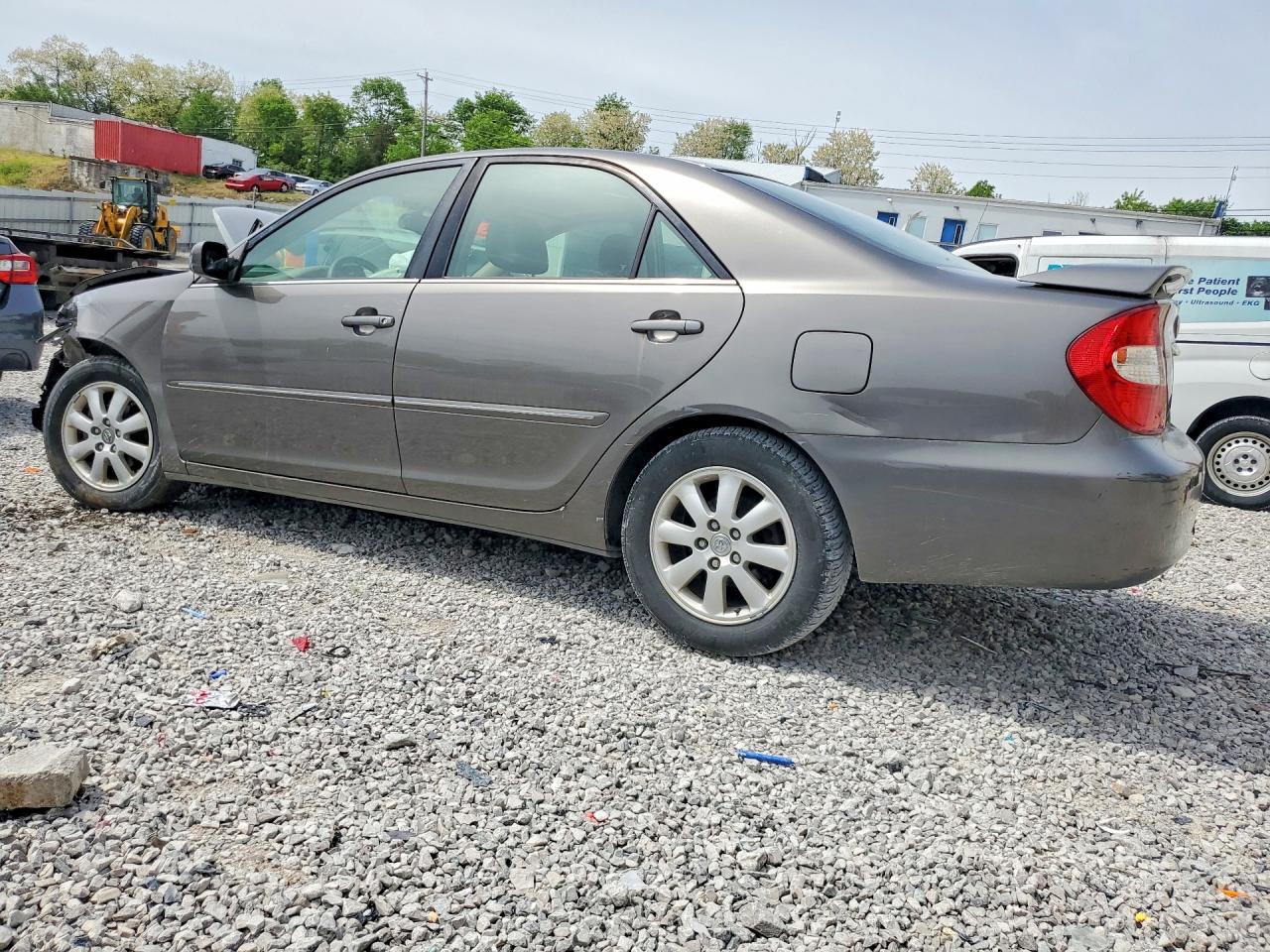 Toyota Camry Xle