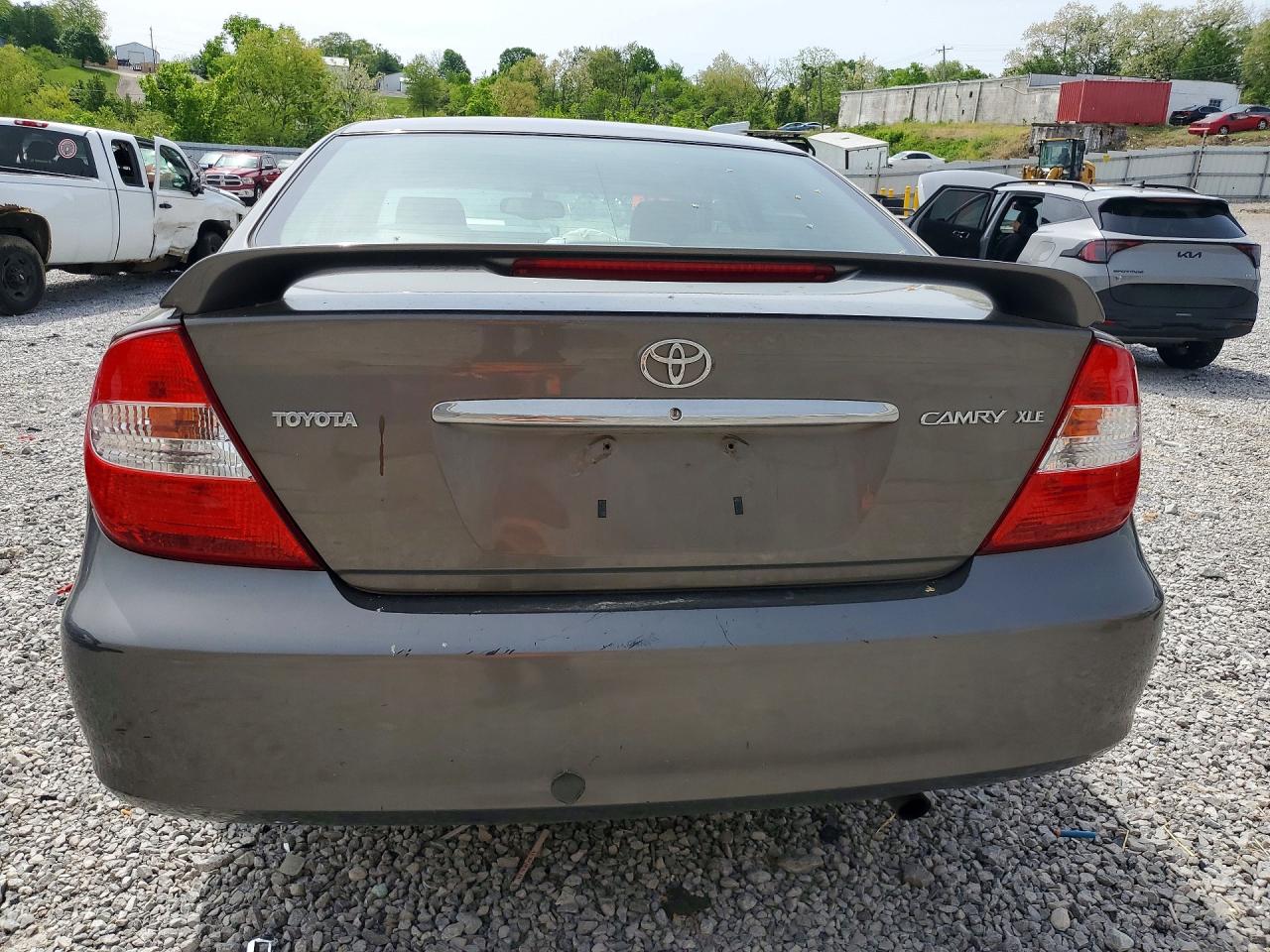 Toyota Camry Xle