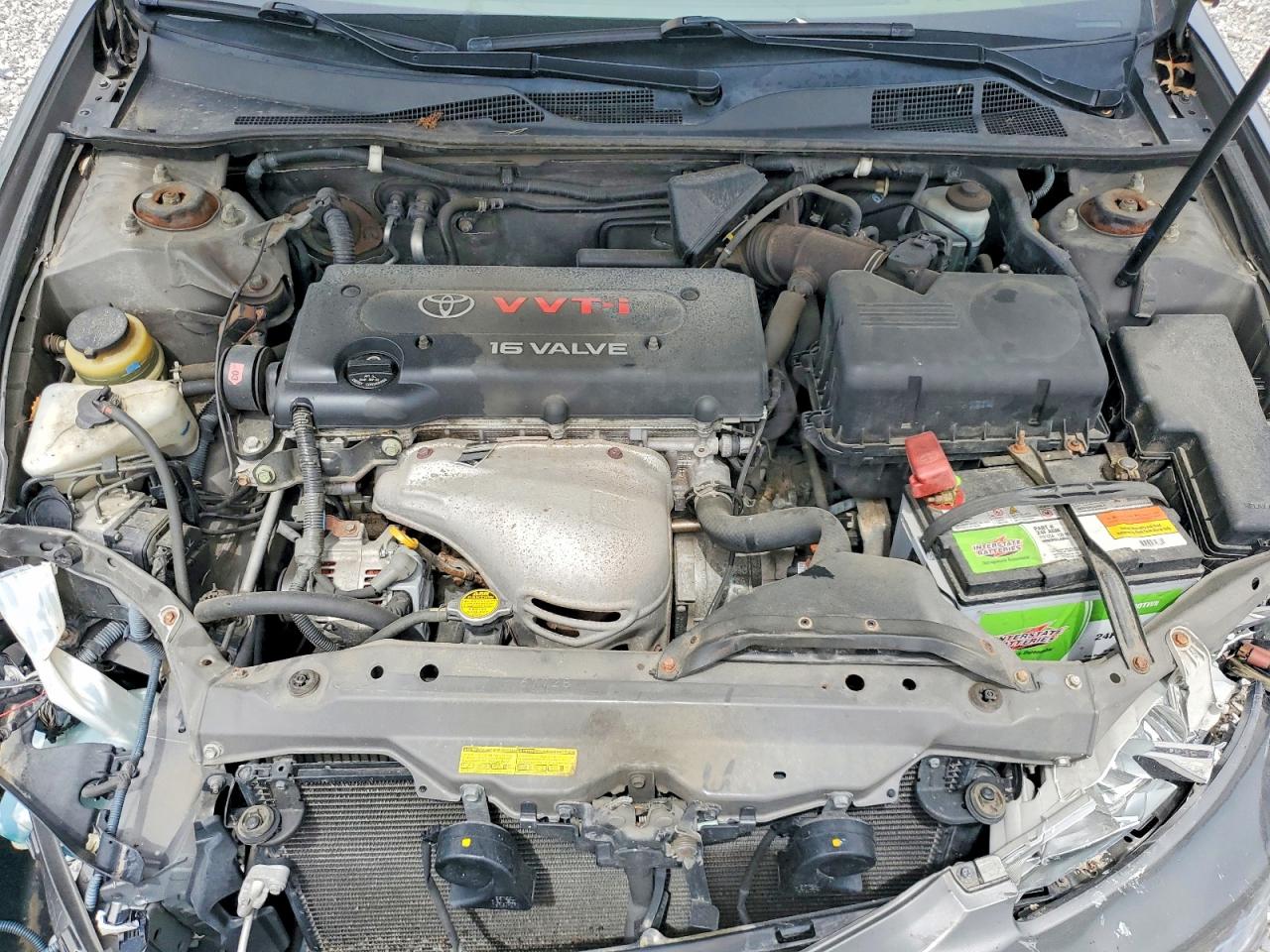 Toyota Camry Xle