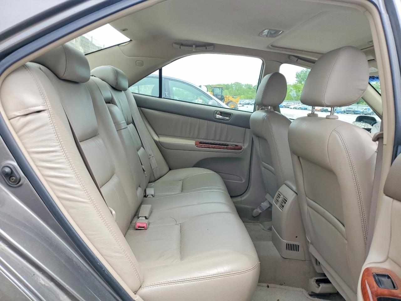 Toyota Camry Xle