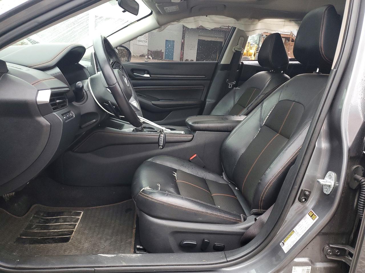 Nissan Altima Sr