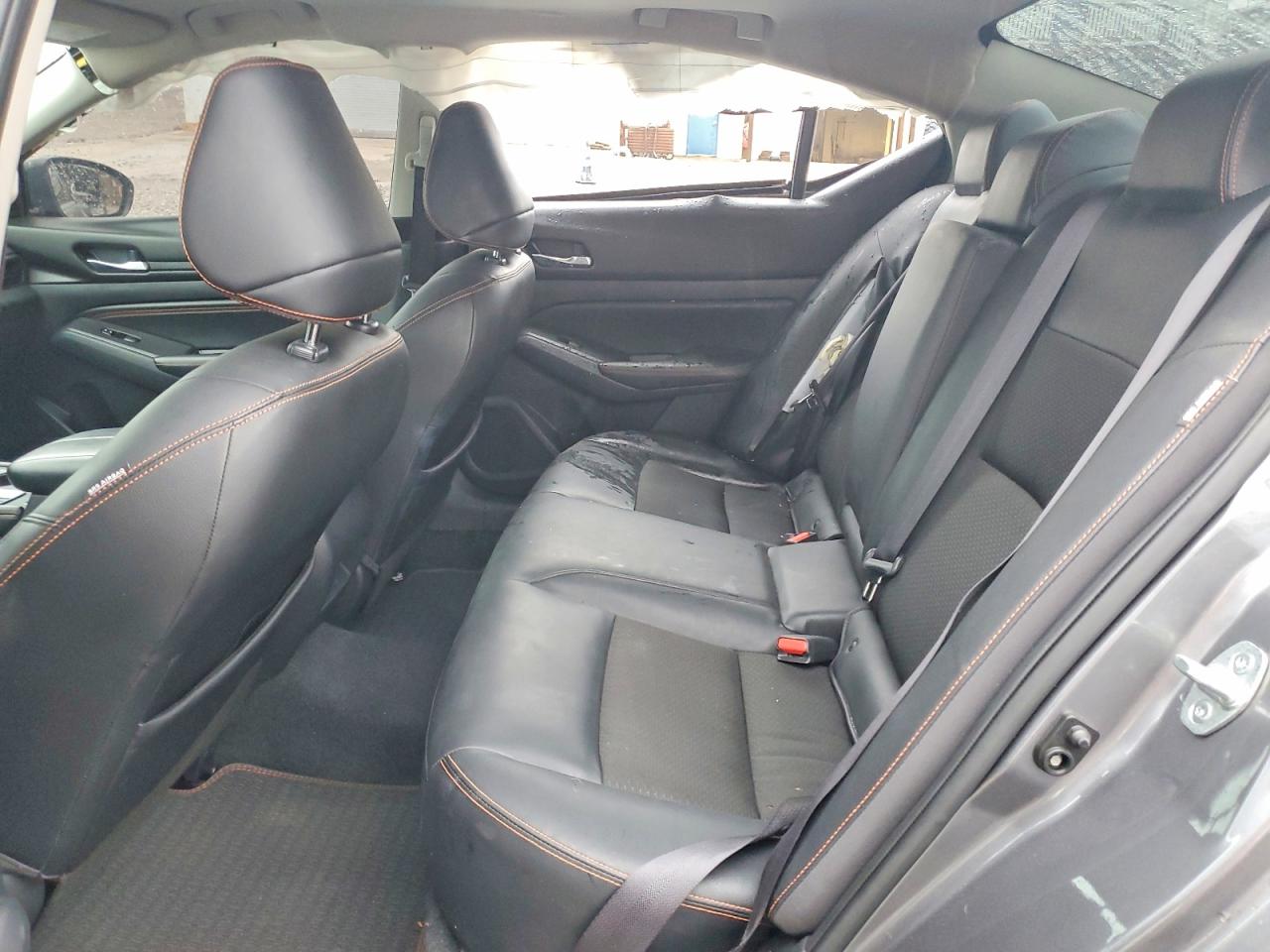 Nissan Altima Sr