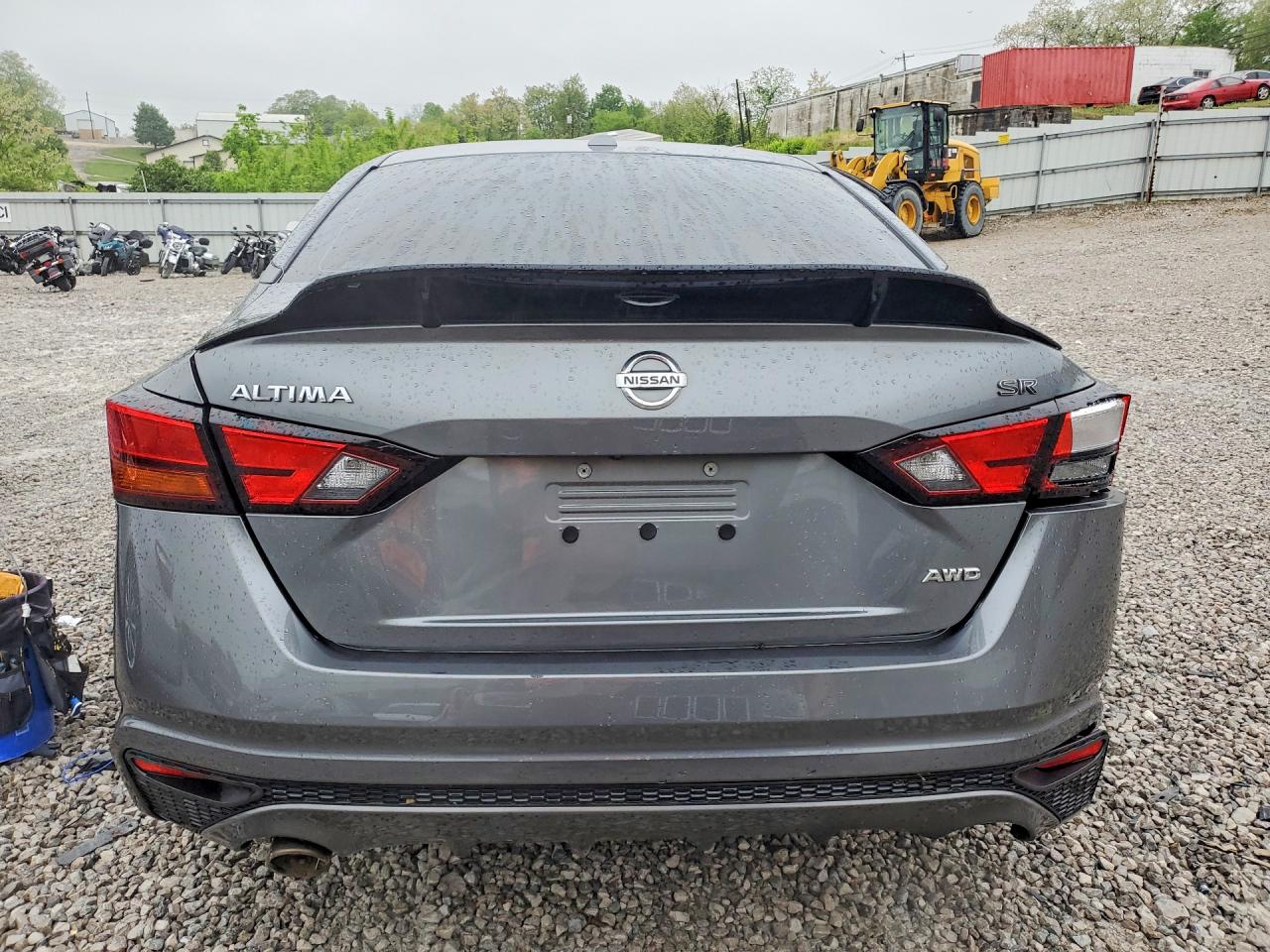 Nissan Altima Sr