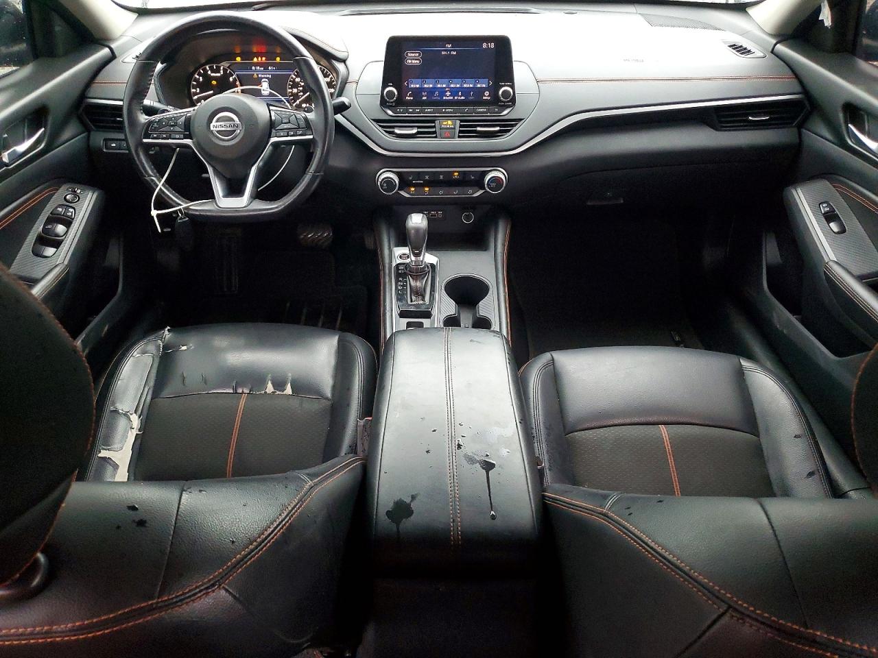 Nissan Altima Sr