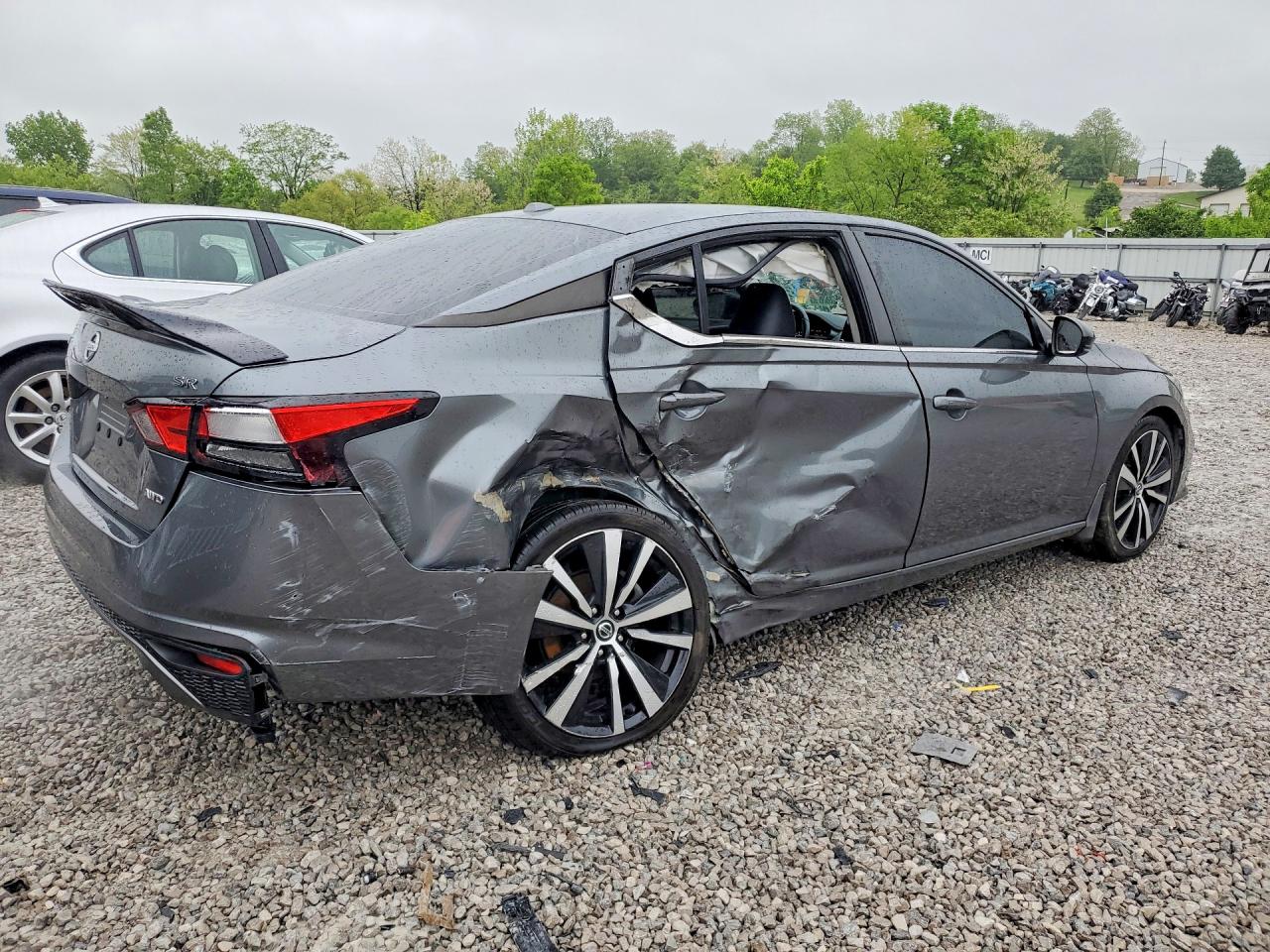 Nissan Altima Sr