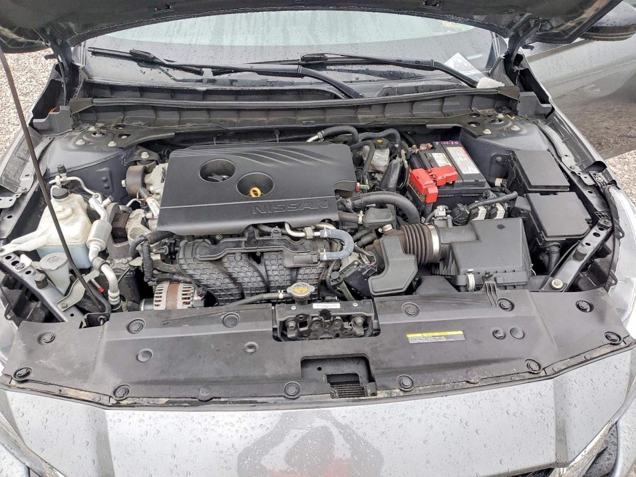 Nissan Altima Sr