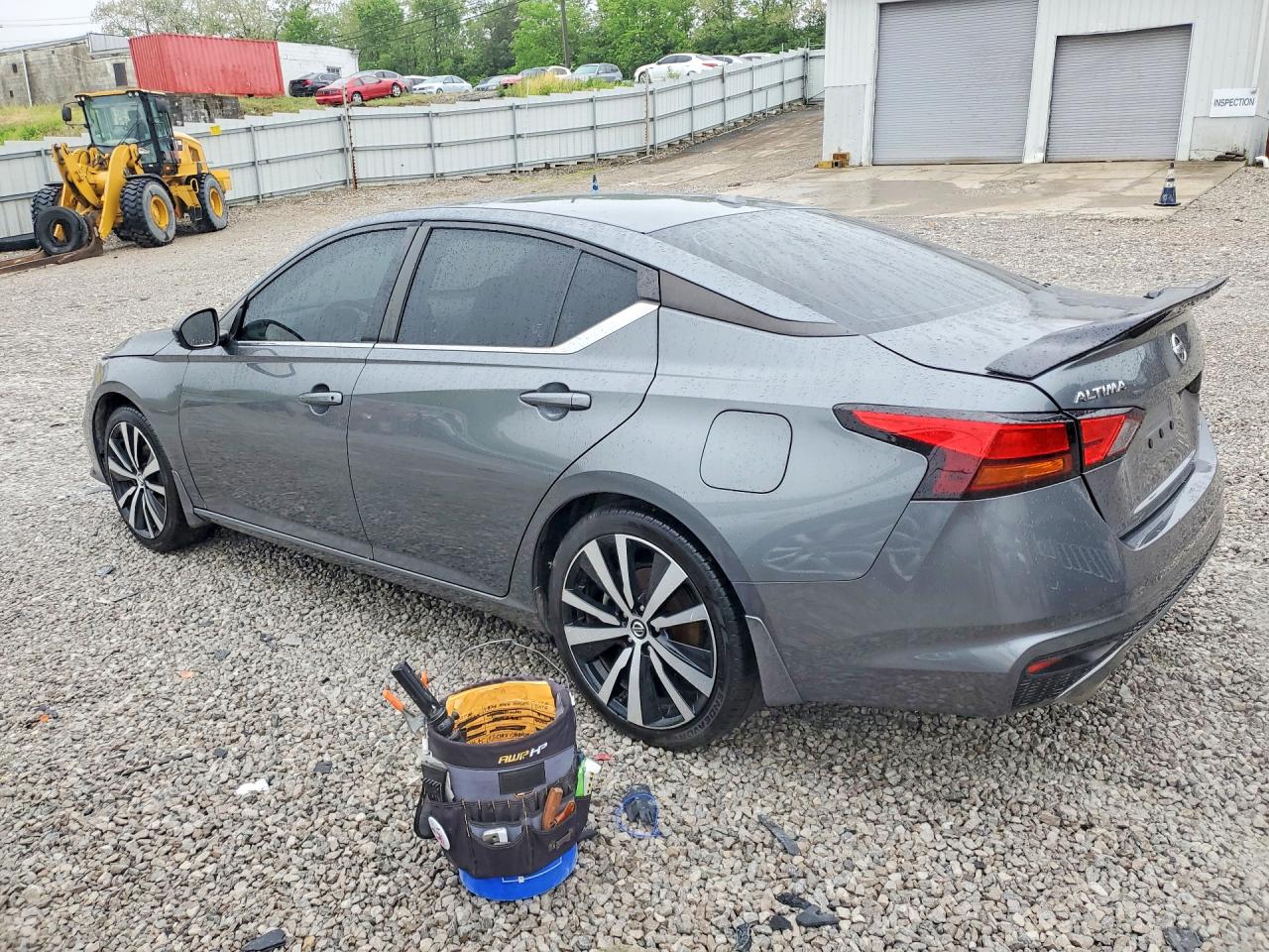 Nissan Altima Sr